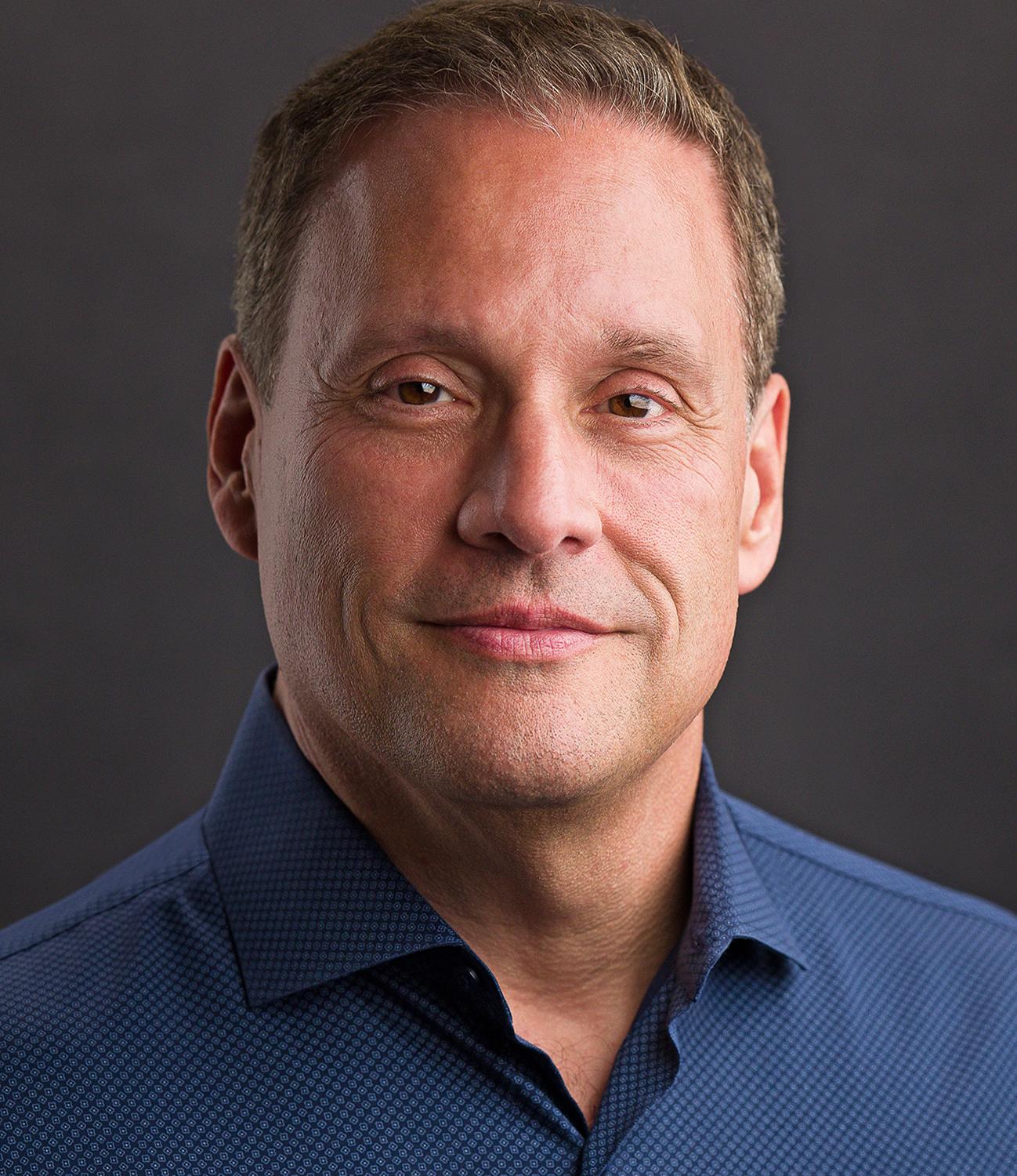 Mark C. Perna - Print Quality Headshot 2