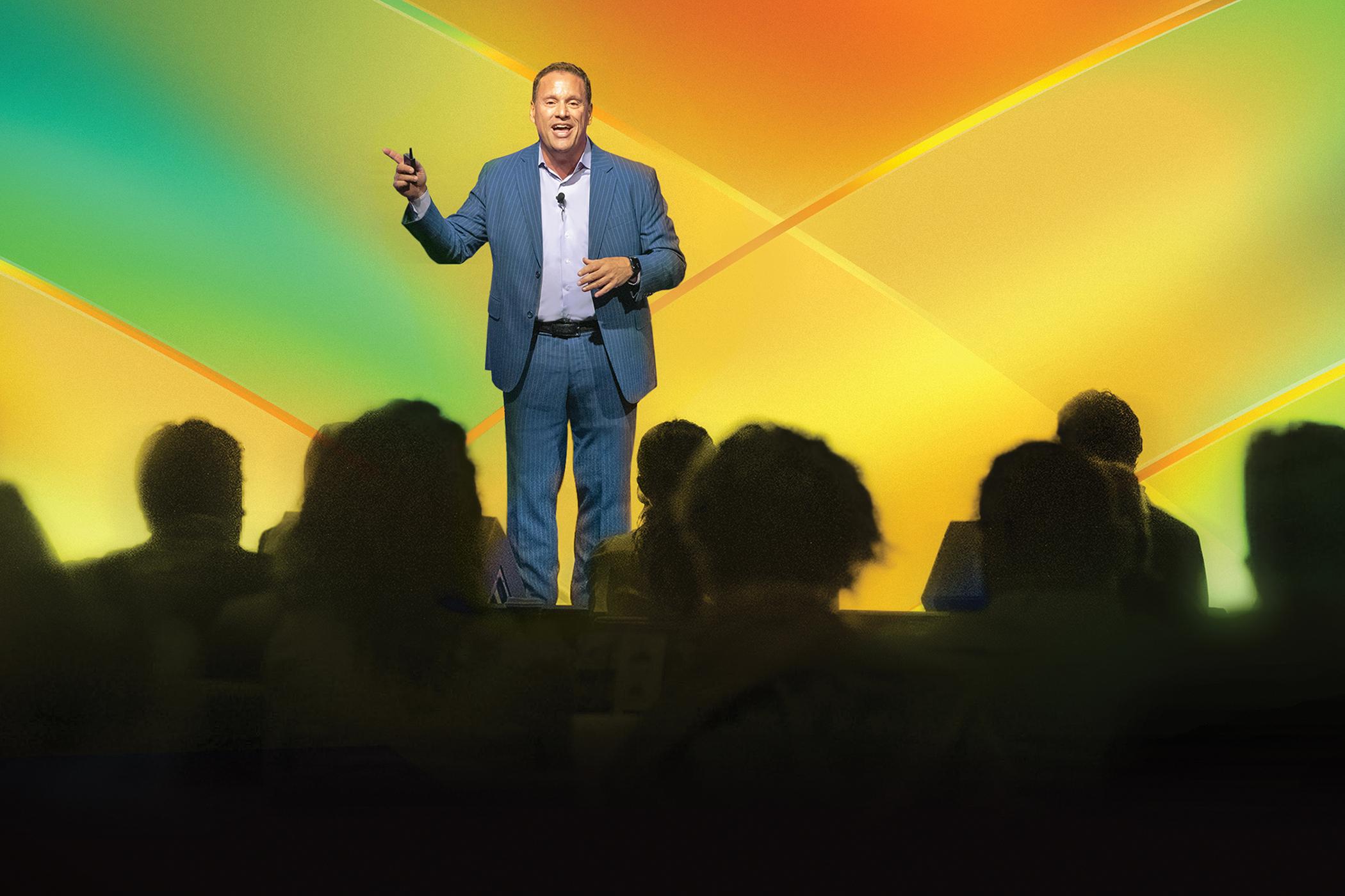 International Economic Development Council Keynote