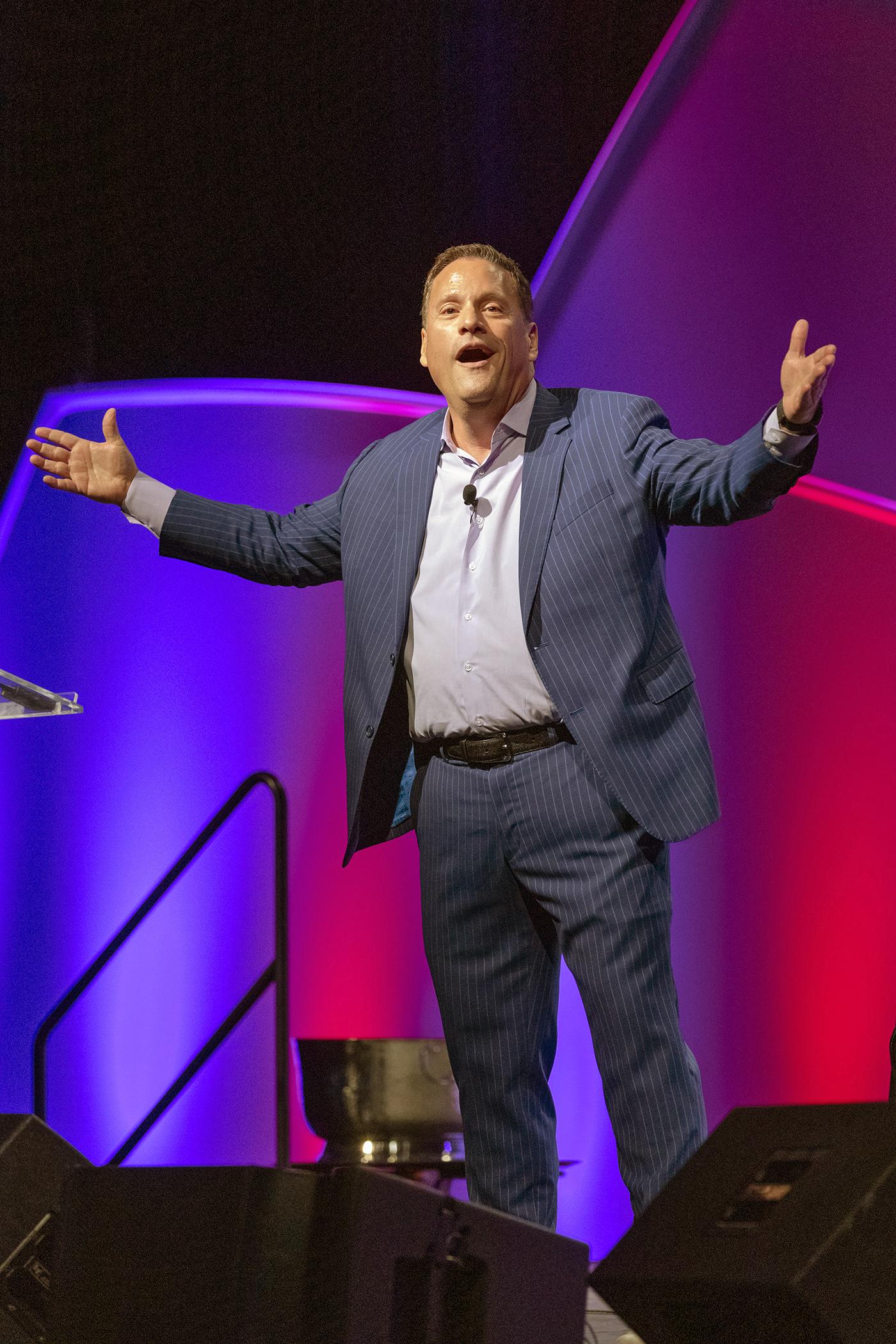 International Economic Development Council Keynote