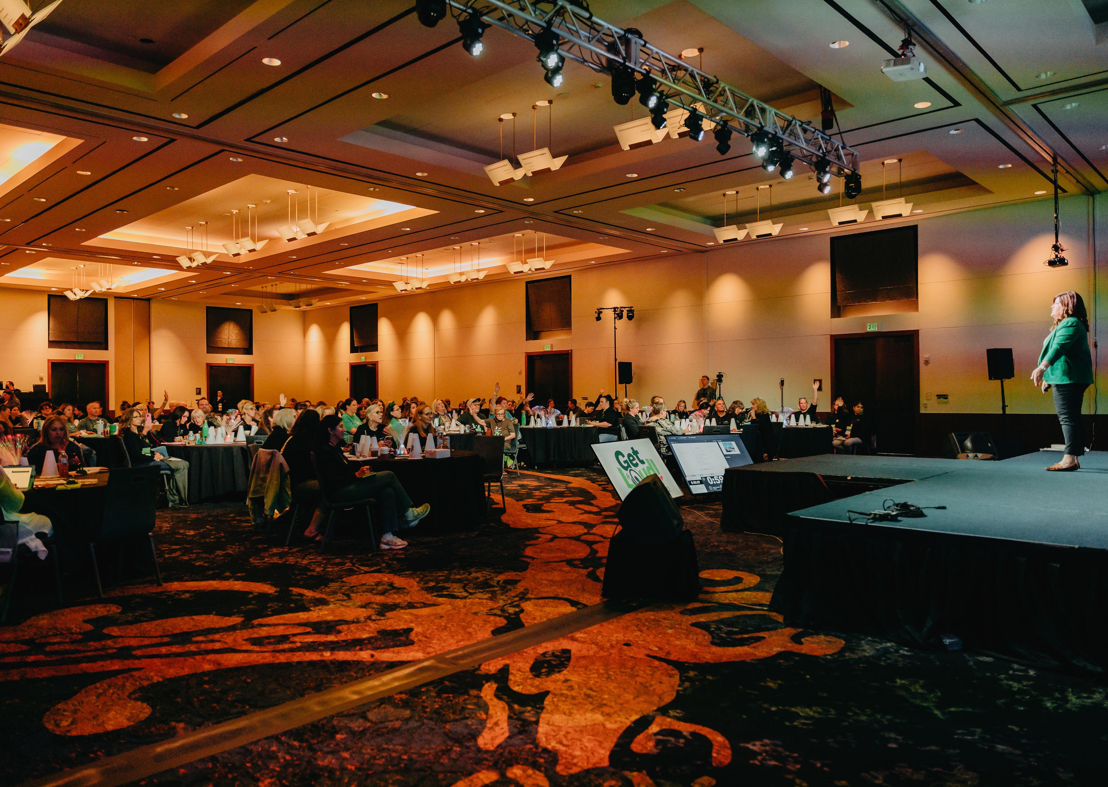 Michelle McCullough - Keynote Speaker