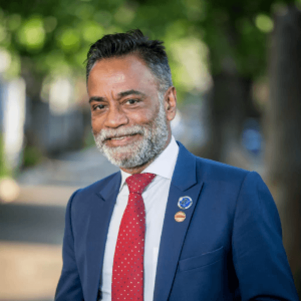 Ravin Souvendra Papiah