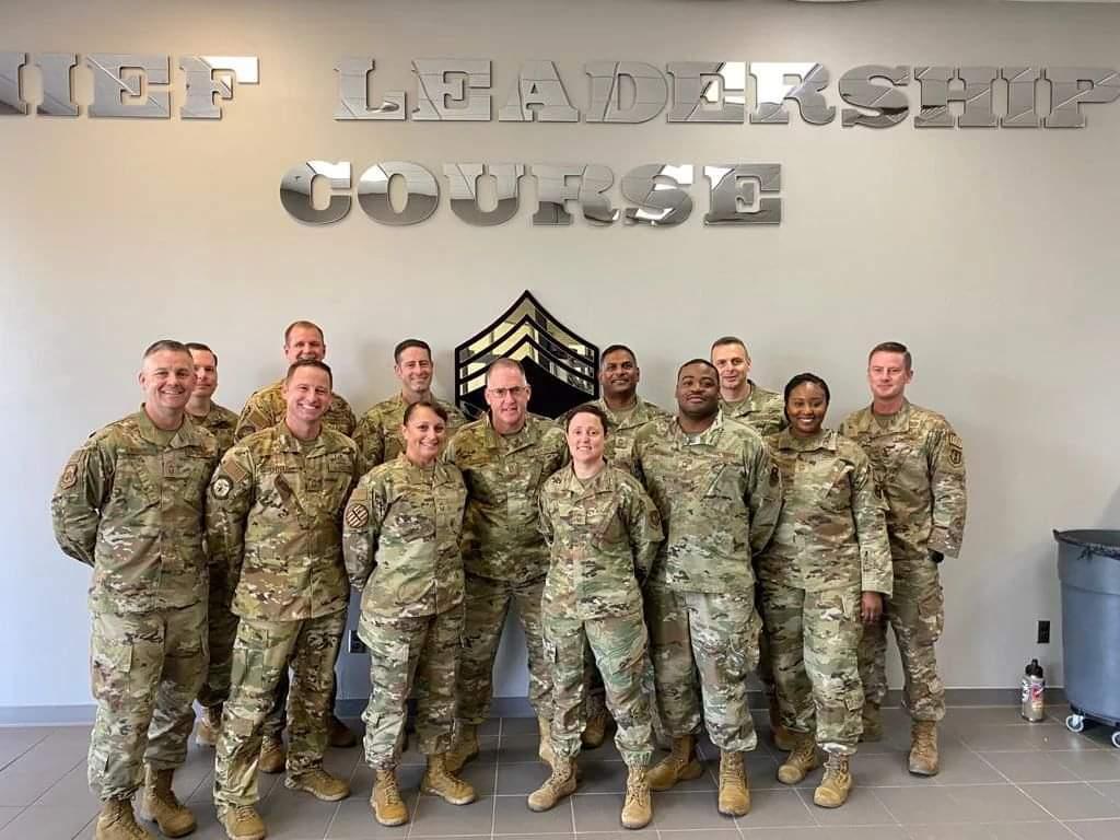 AF Chief Leadership Course