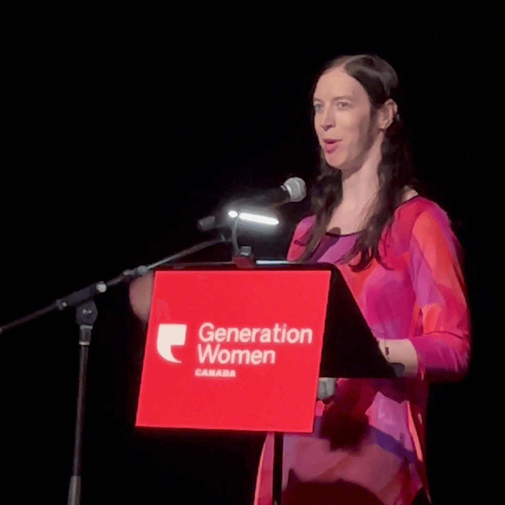 Generation Women Talk