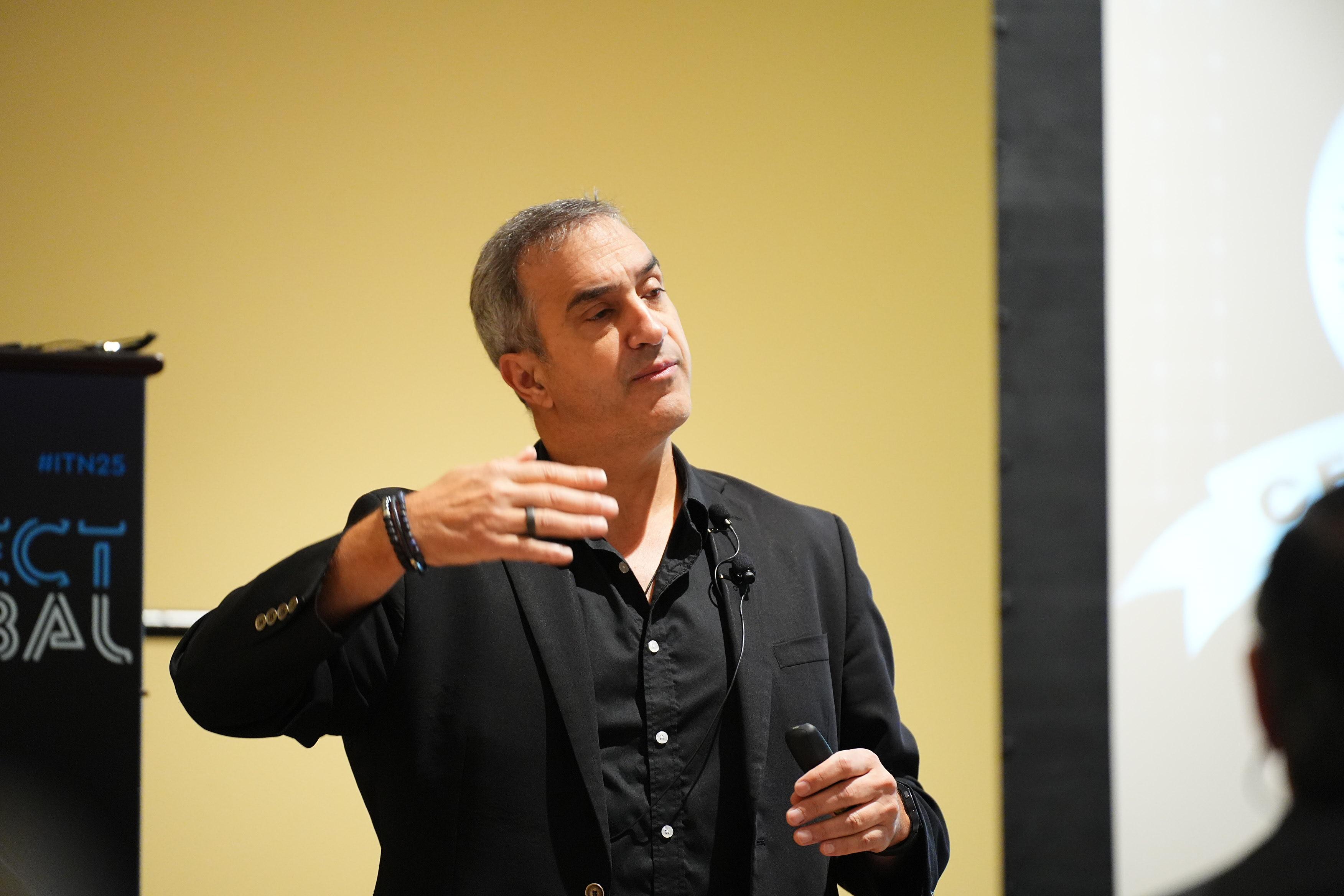 Leadership Keynote Presentation