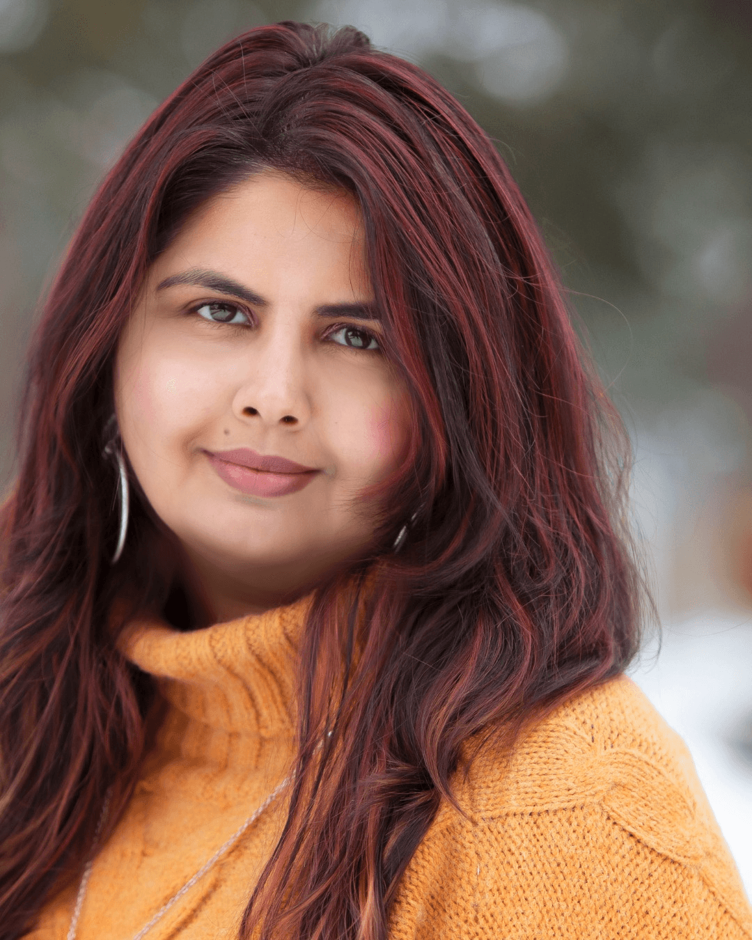 Headshot Image