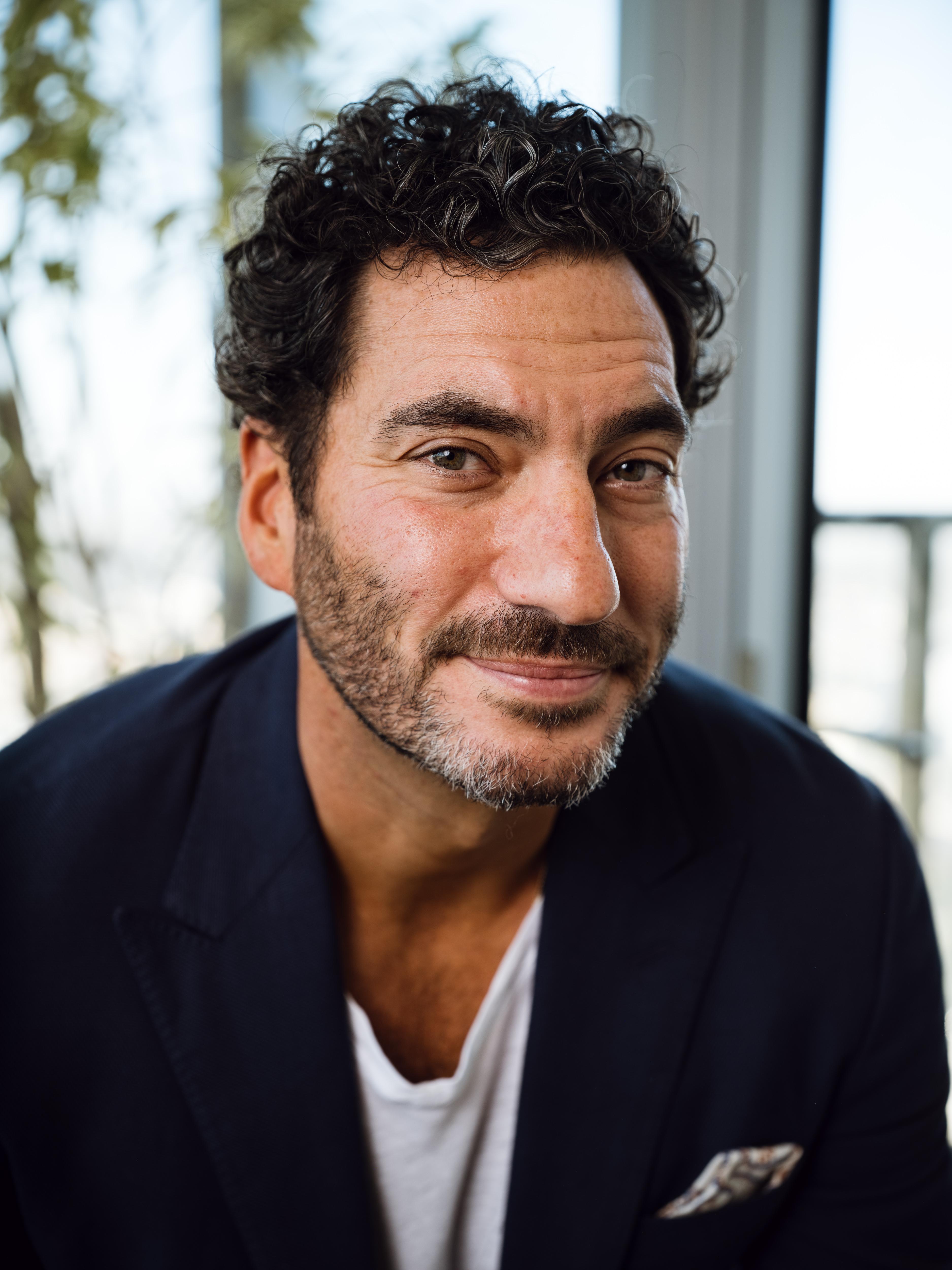 Keith Mercurio