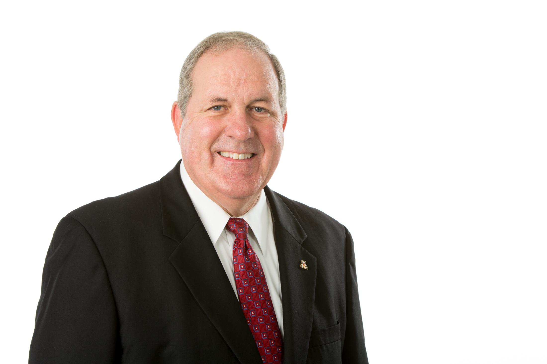 Bob Logan Professional headshot