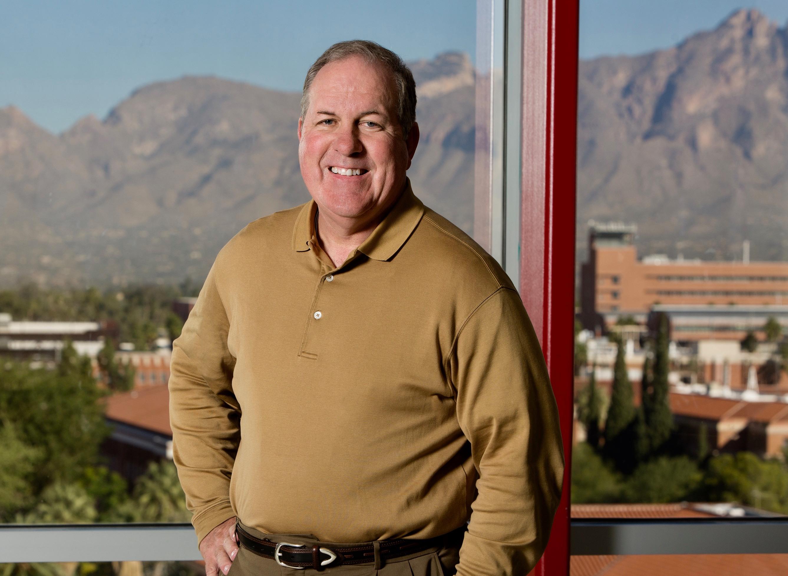 Bob Logan casual photo