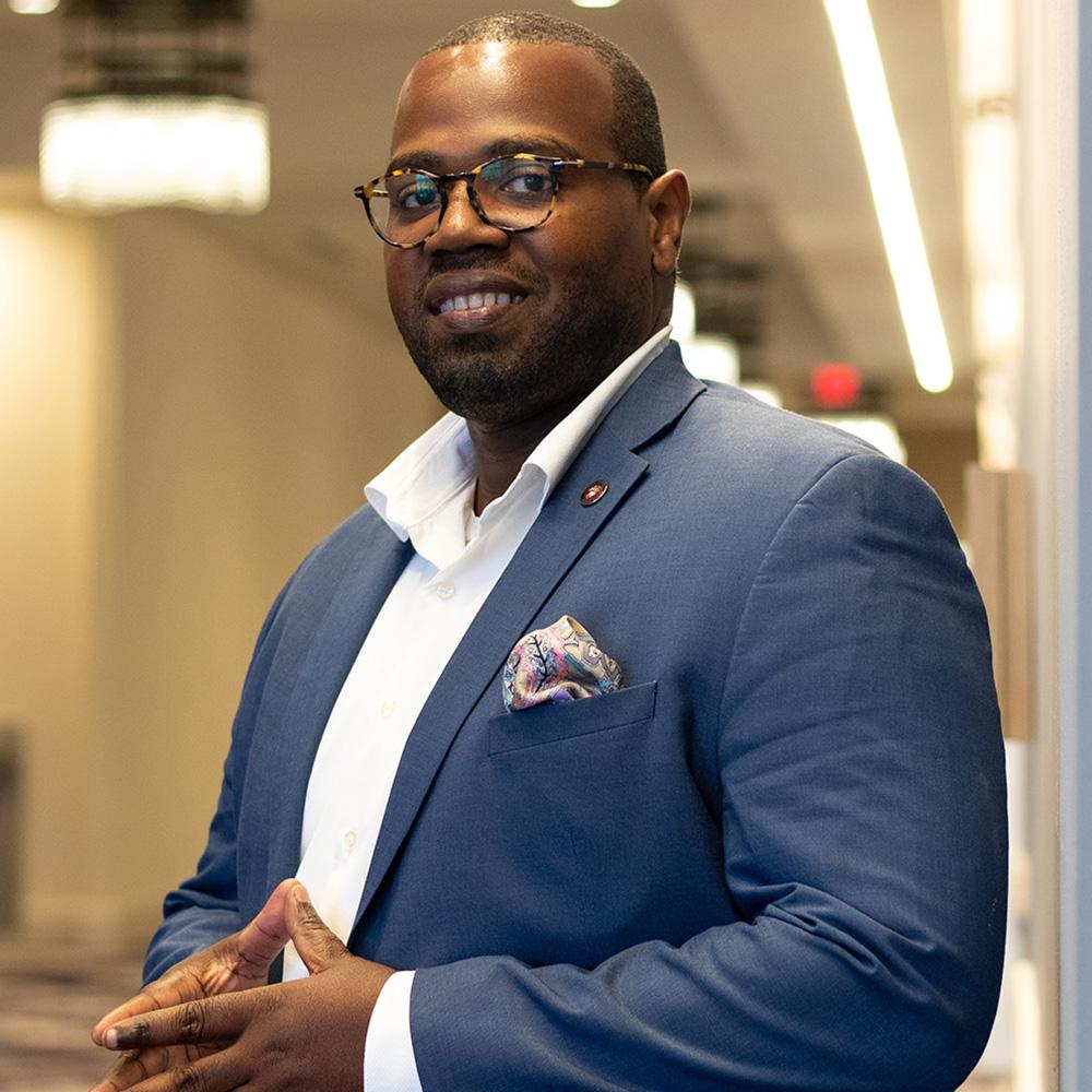 Michael Allison Speaker 1