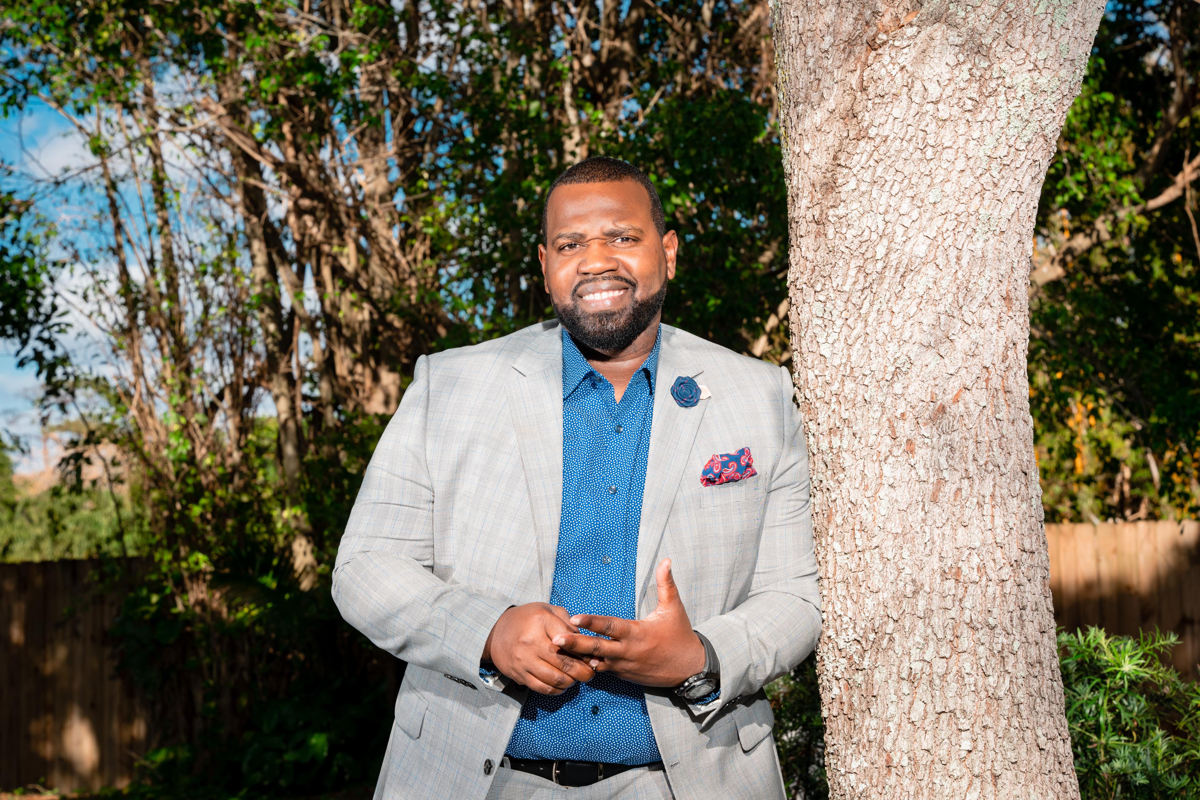 Michael Allison Speaker 6