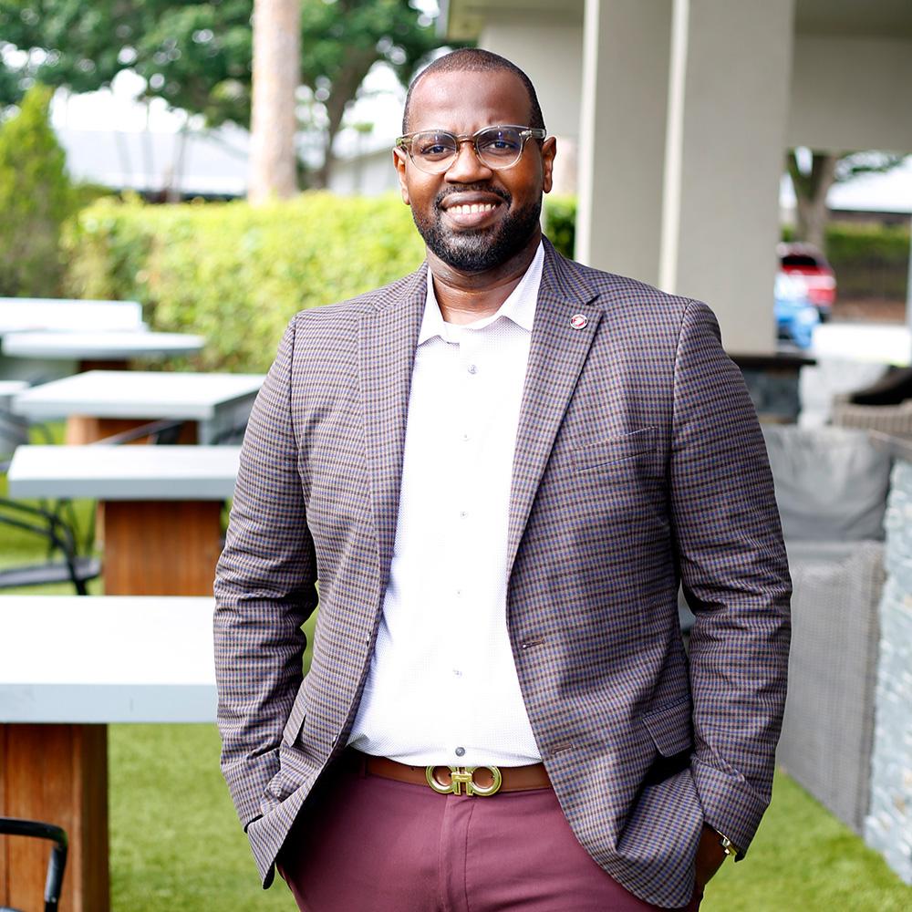 Michael W. Allison, MBA