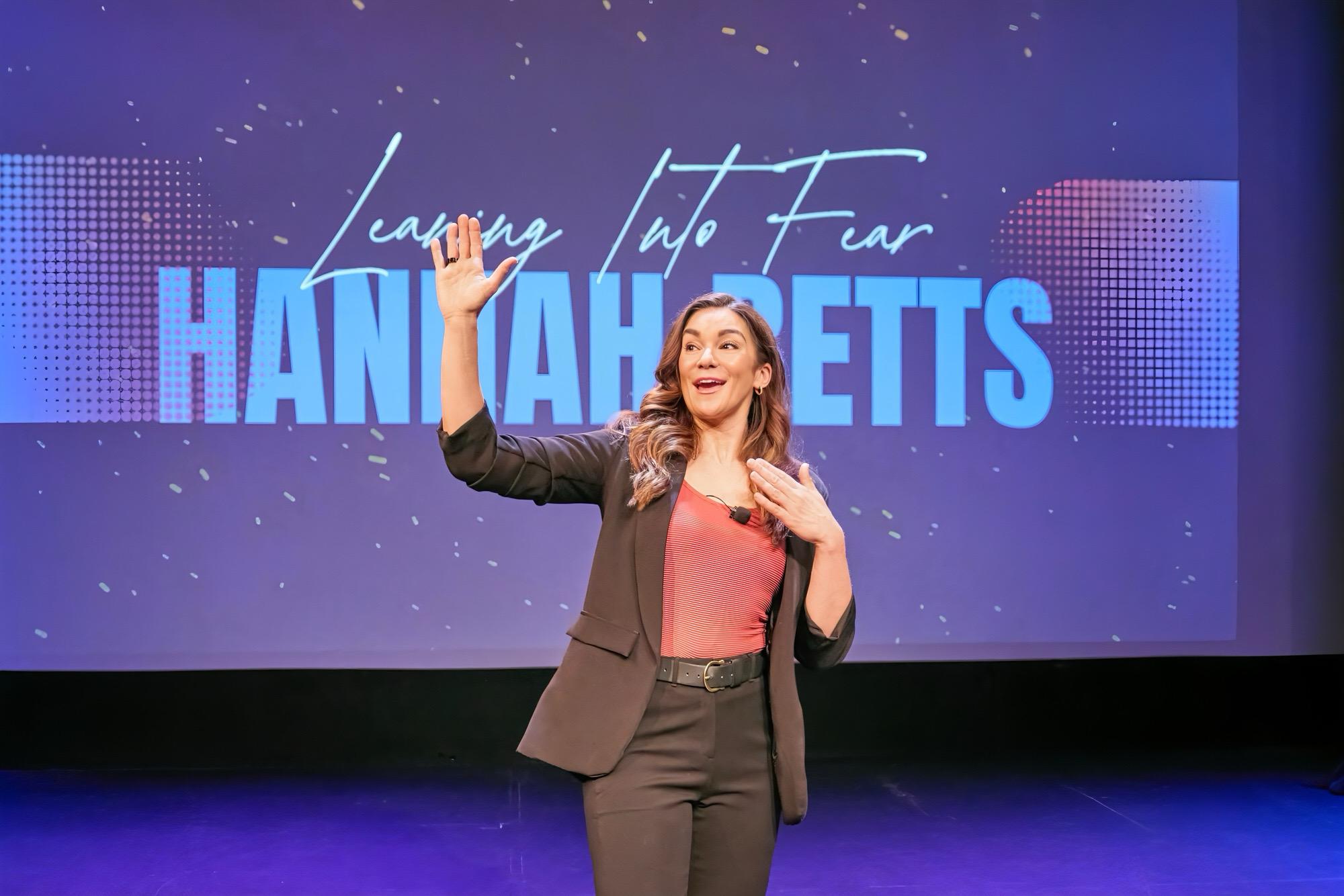 Hannah Betts