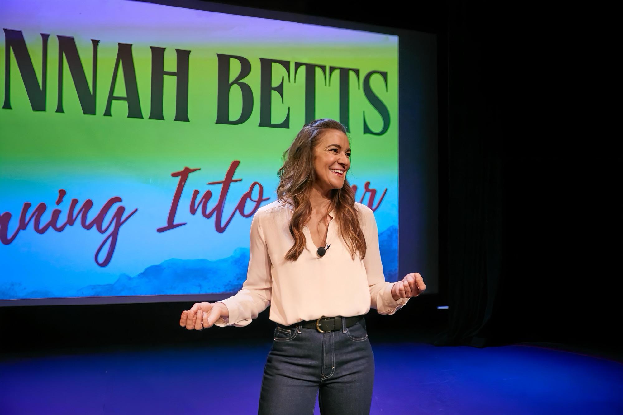 Hannah Betts