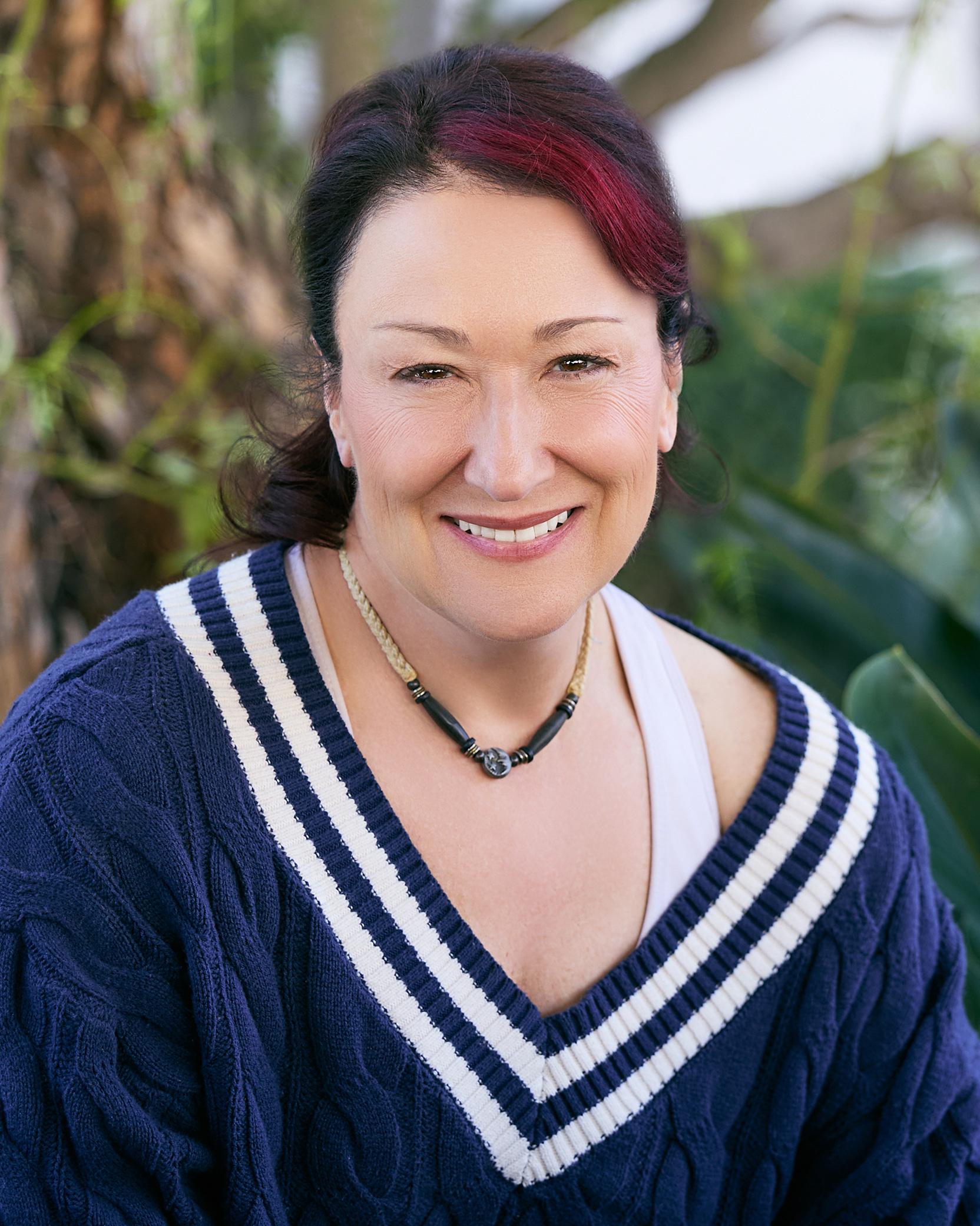 Kathy Gruver Headshot