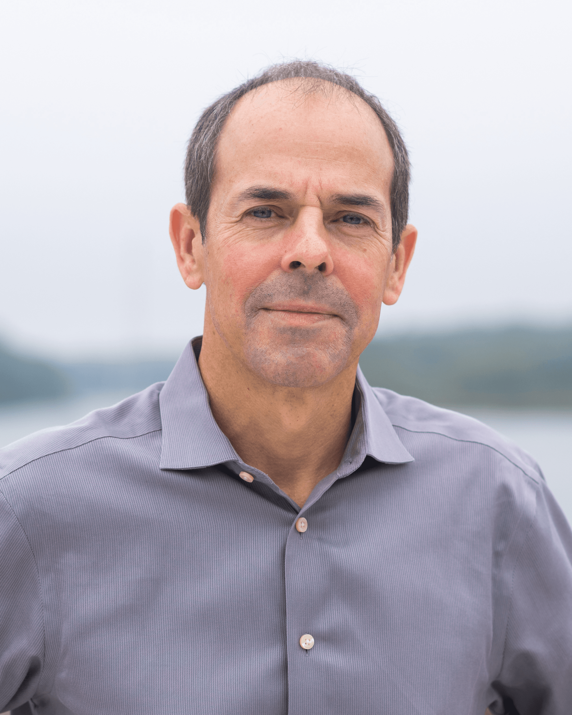 John Austin headshot