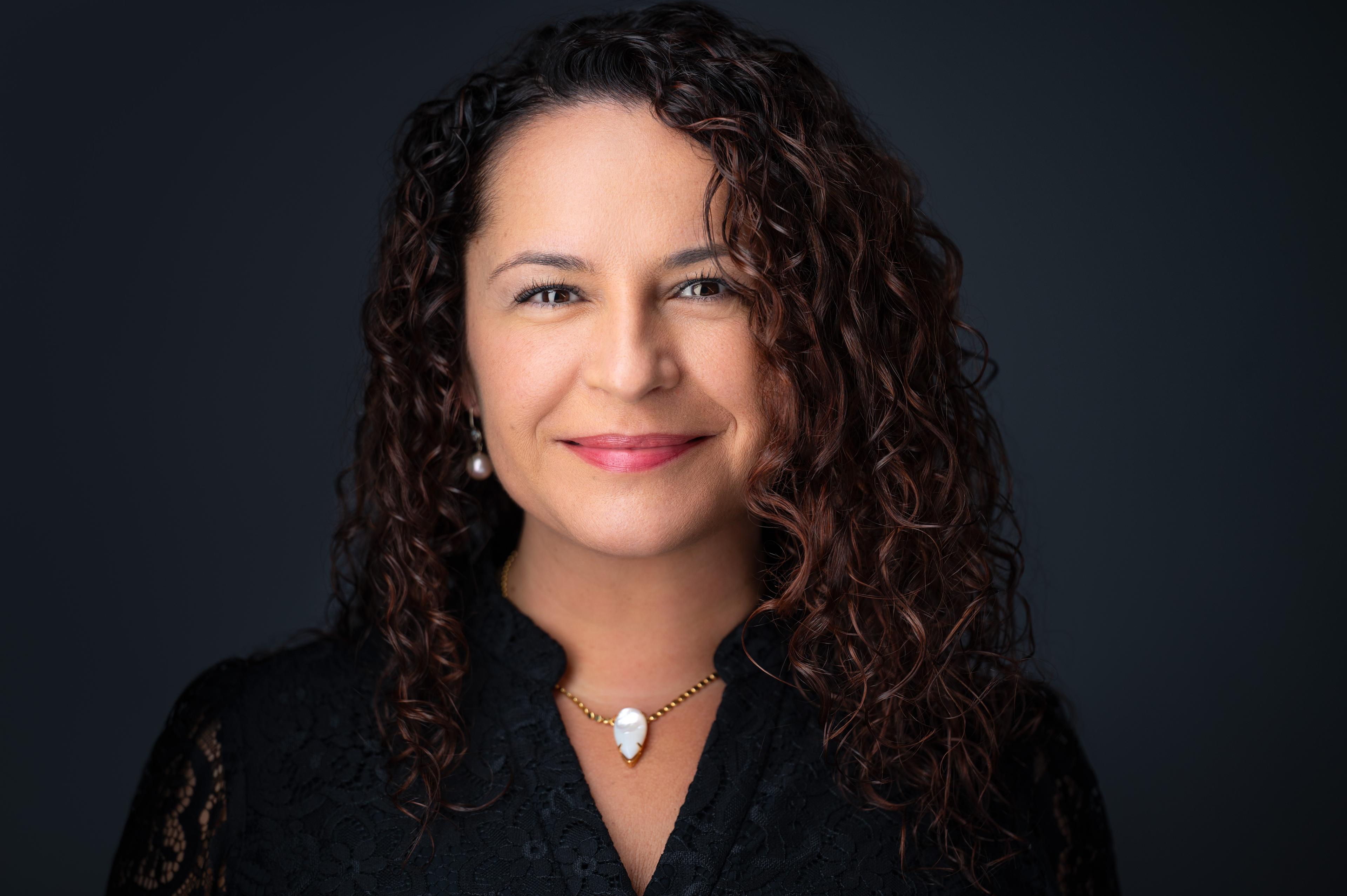 Ana Sasmiresan Headshot