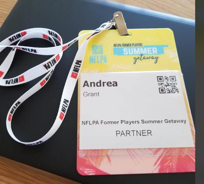 Featured Partner and Career Coach for NFLPA