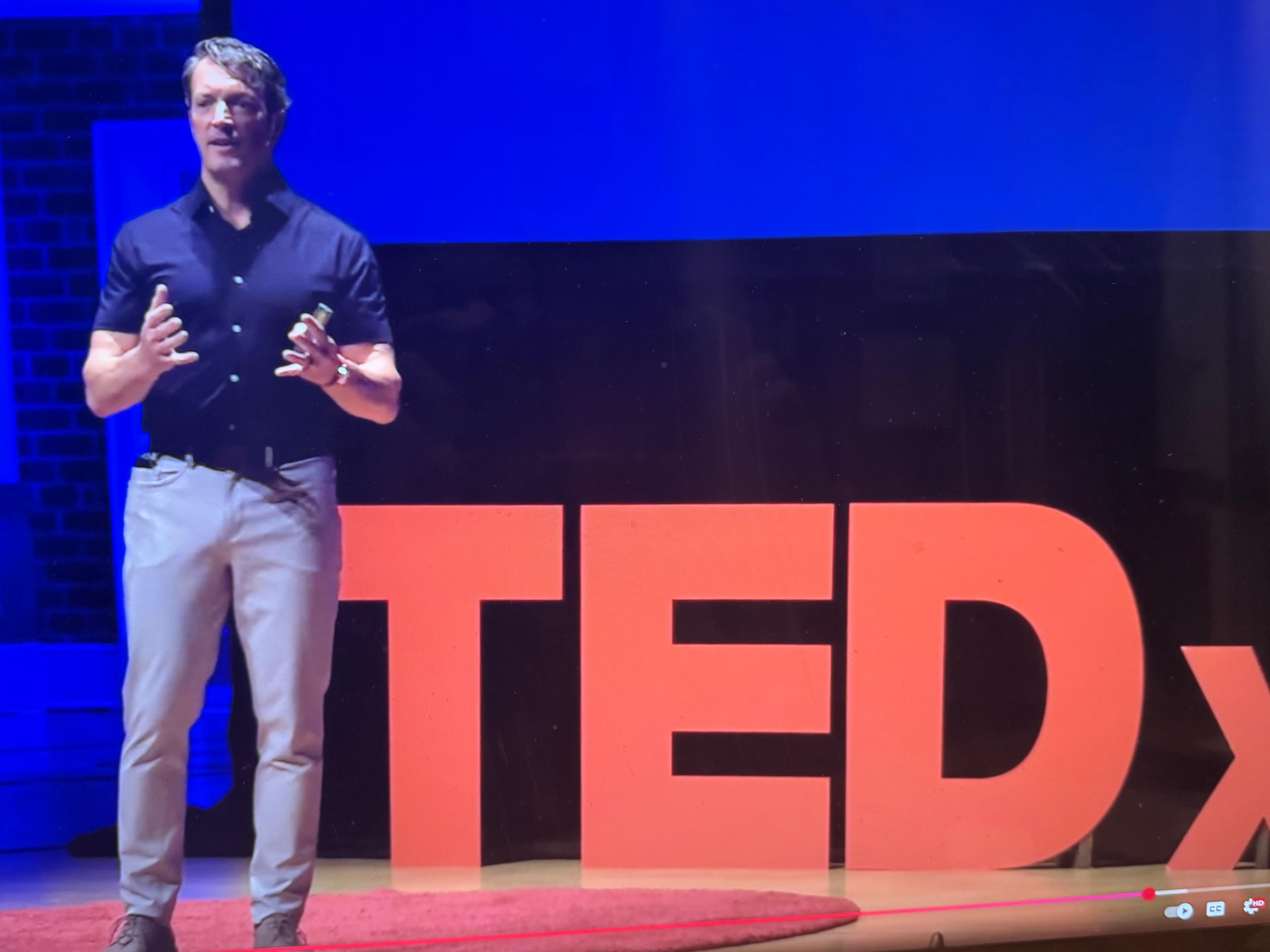 Dr. Parker Hays TEDx