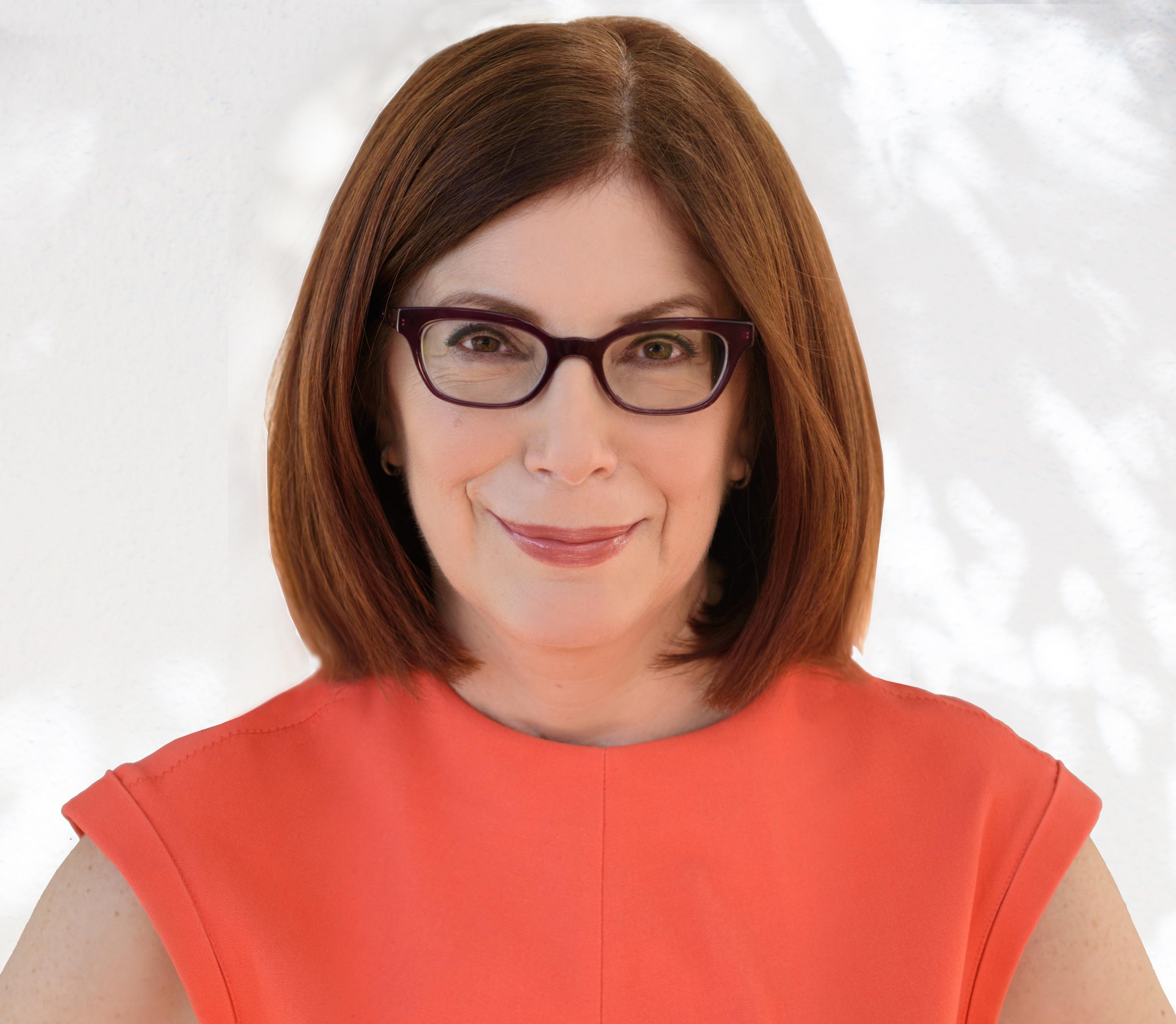 Anat Baron Keynote Speaker Headshot