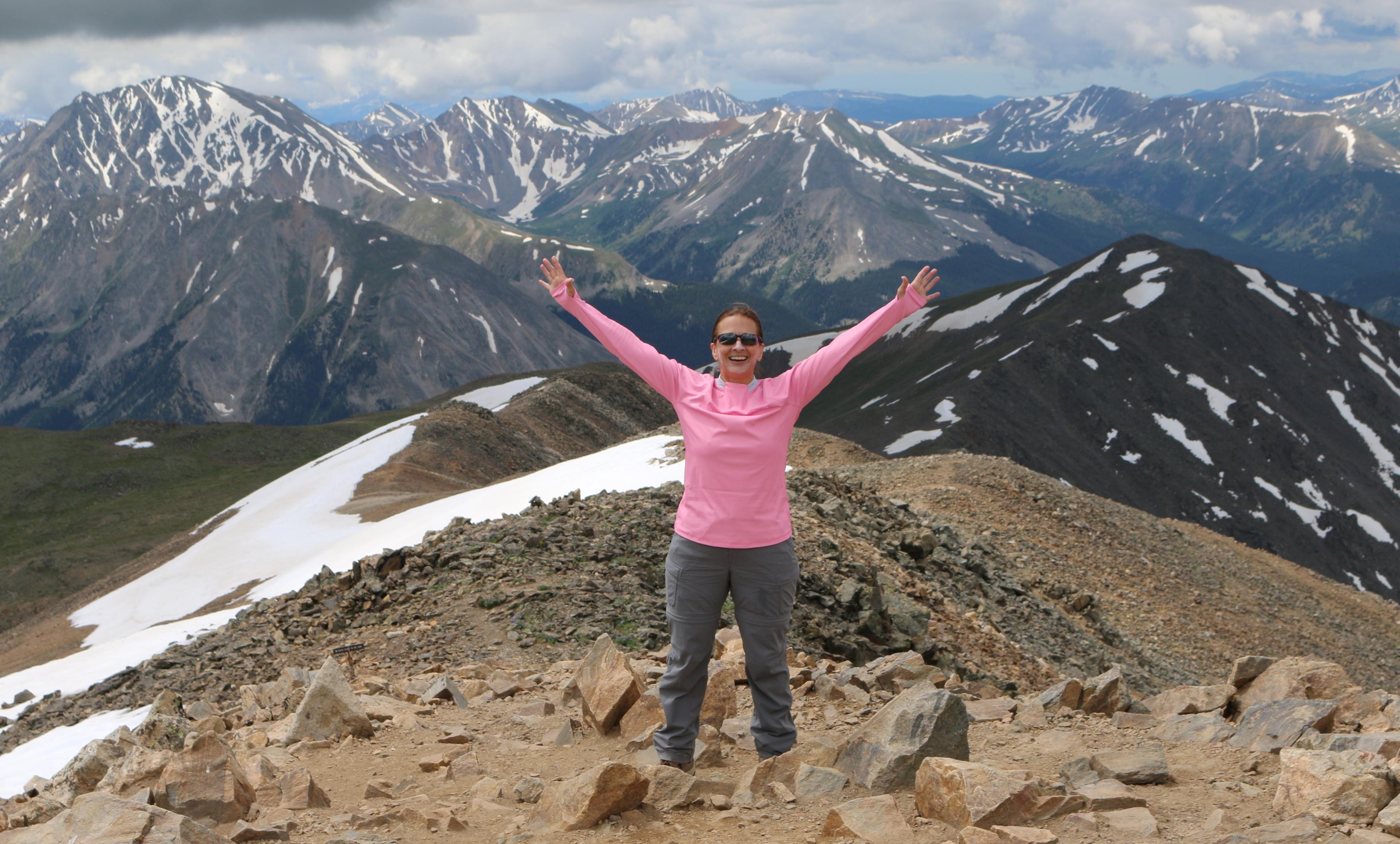 Mountain Summit