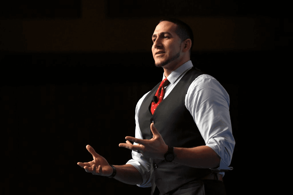 Gian Paul Gonzalez Speaking Headshot