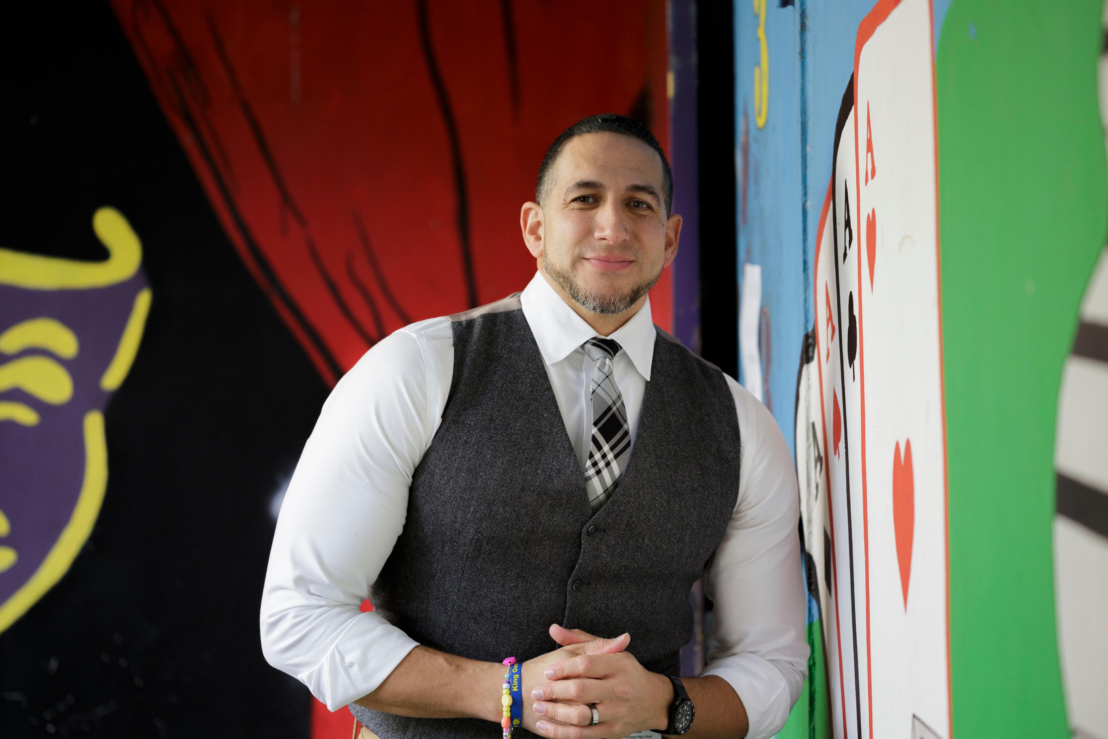 Gian Paul Gonzalez Education Headshot