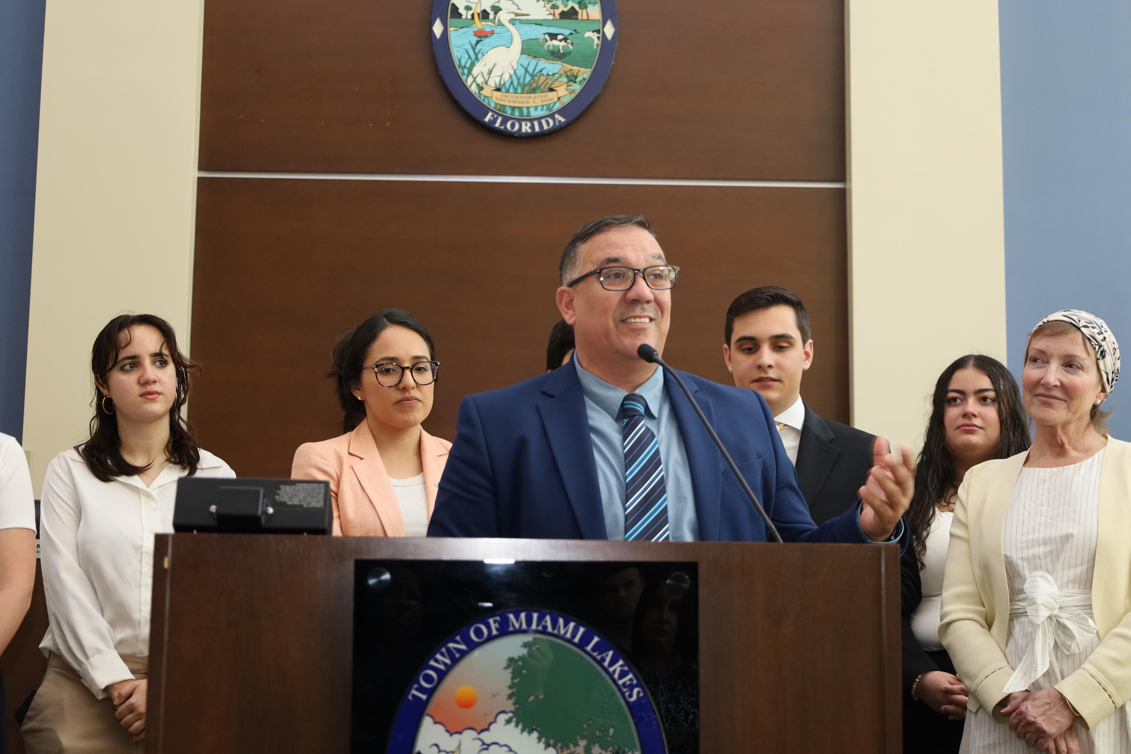 Town Hall Meeting
