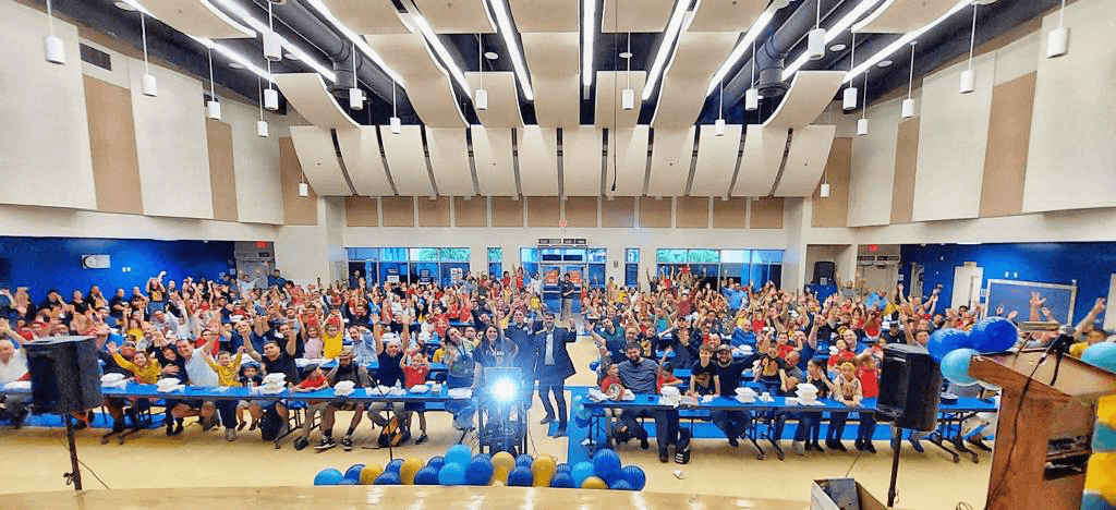 Father Engagement Event