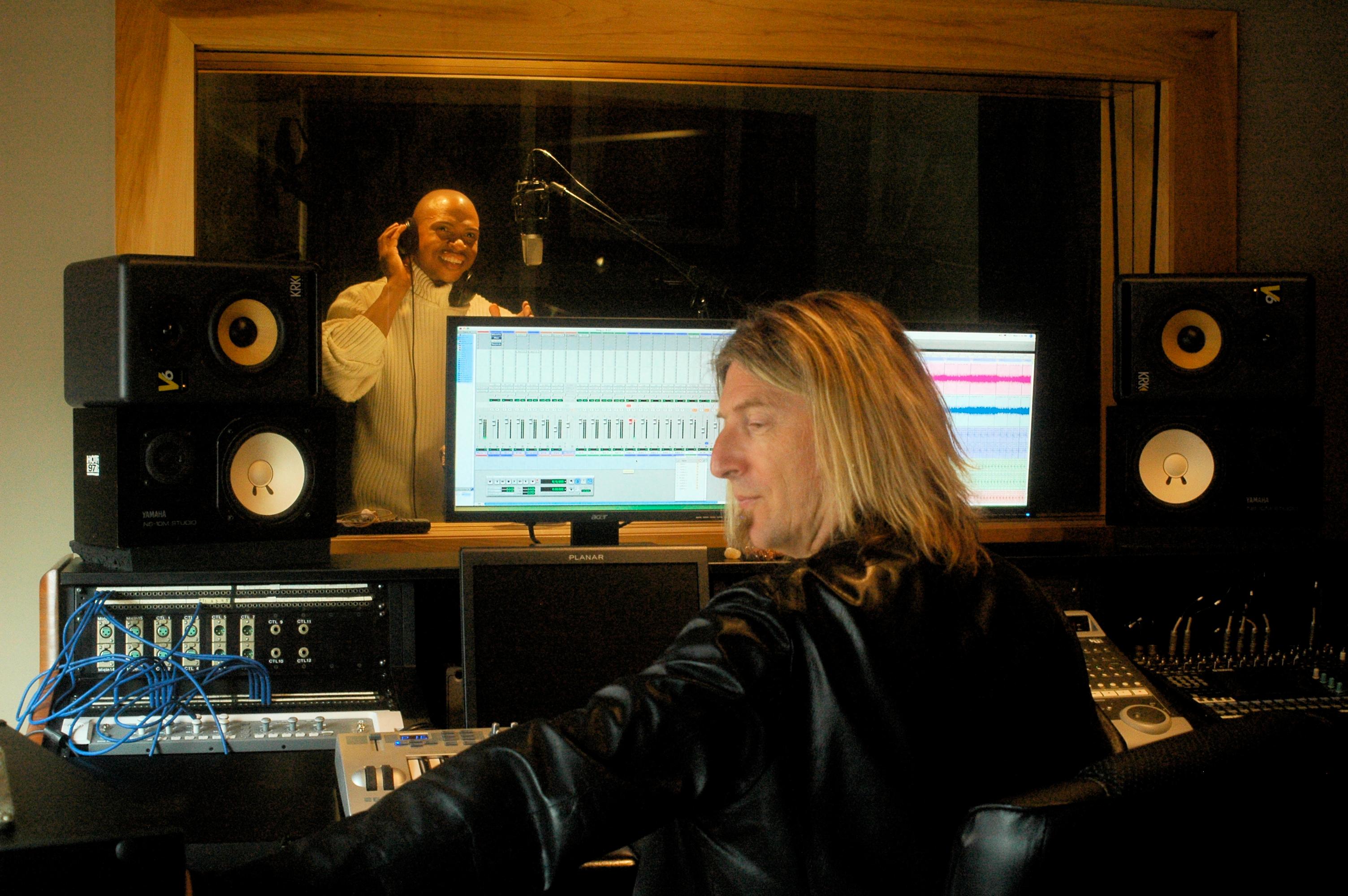 Studio photo 2