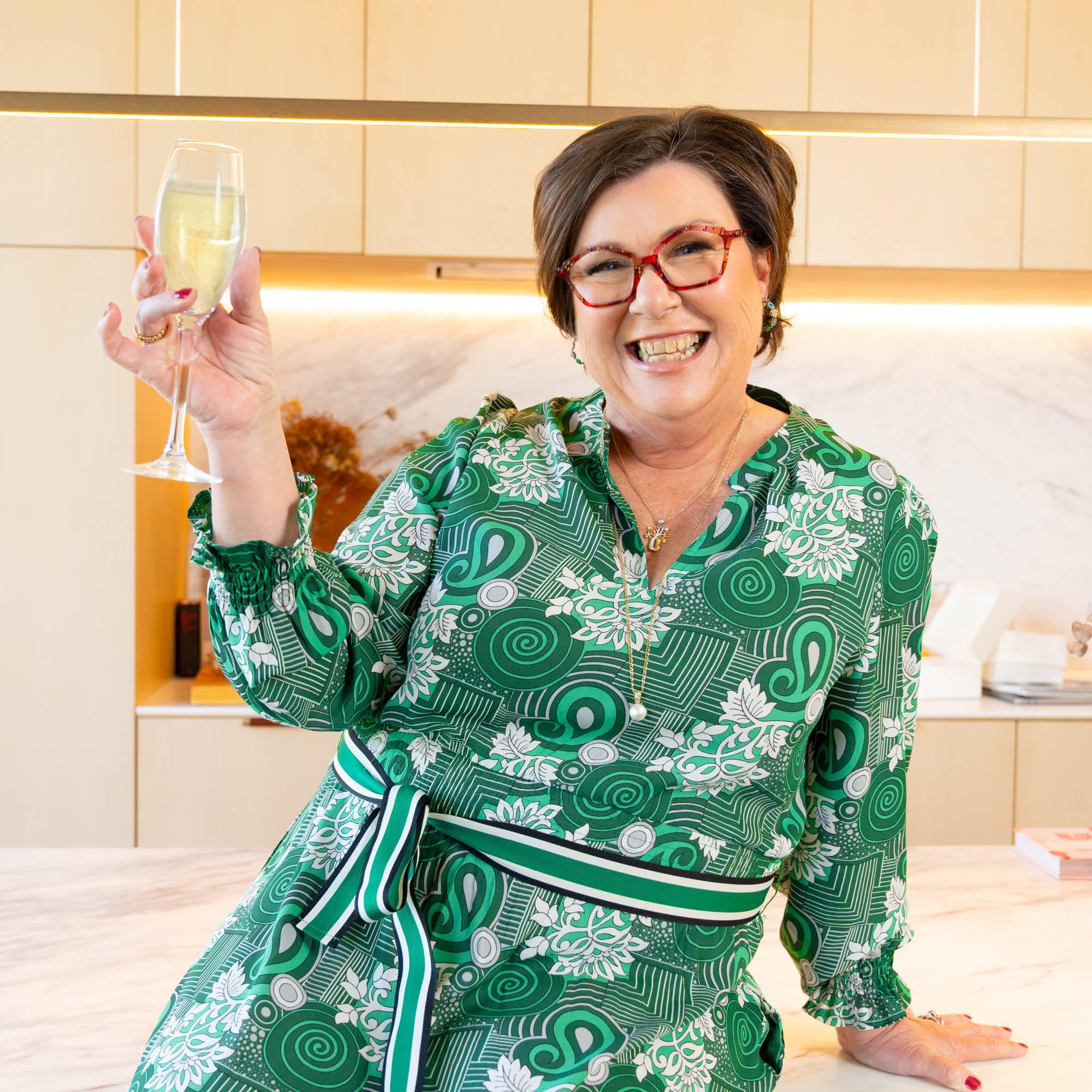 Cheers to Your Success