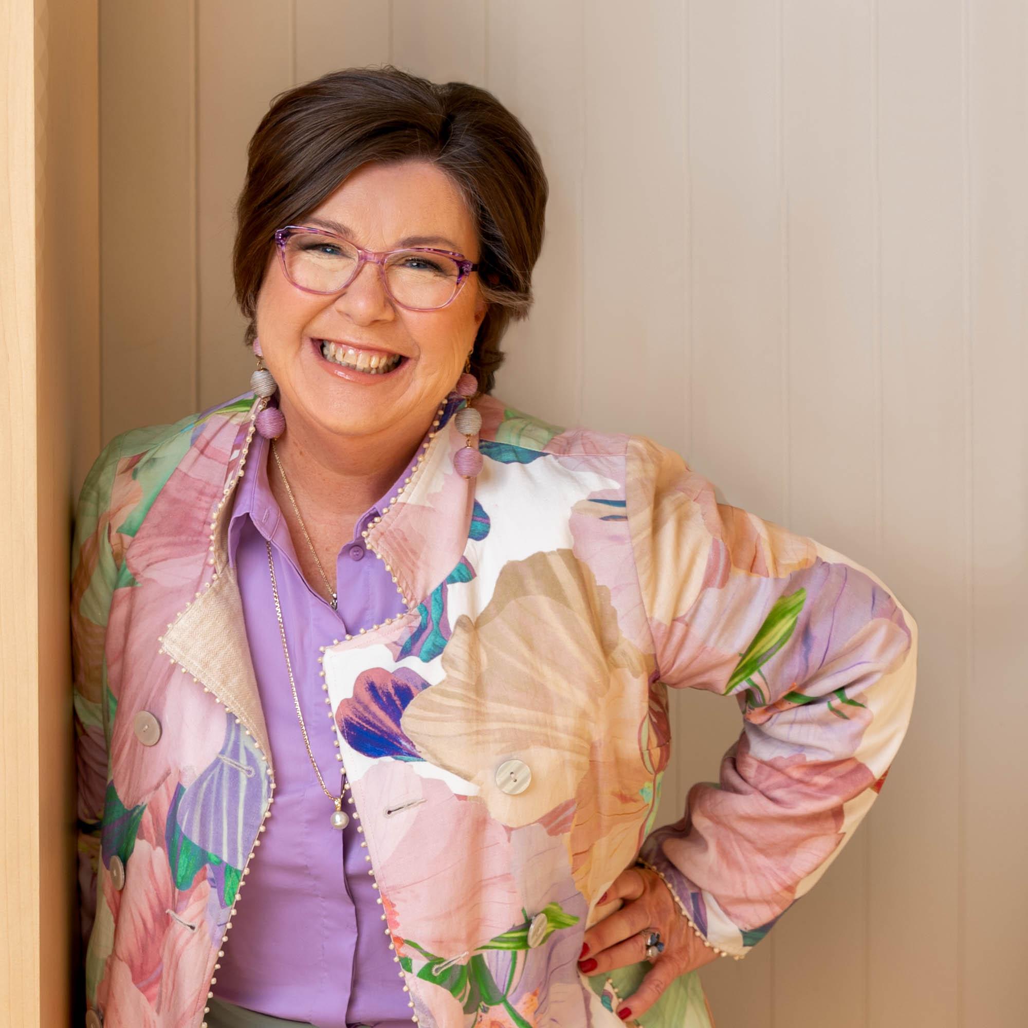 Michelle Pascoe Headshot