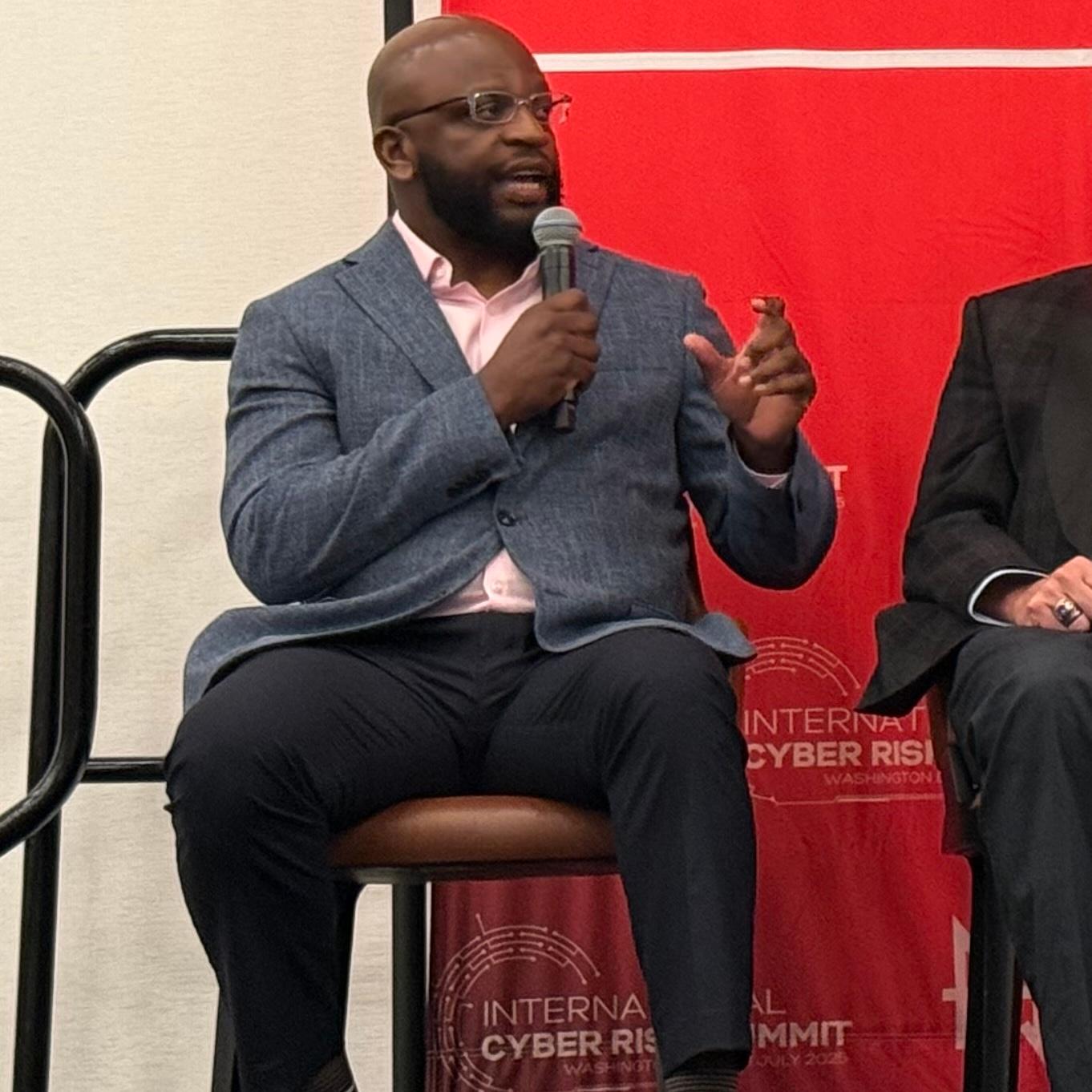 Responsible AI Leadership: Lessons from the International Cyber Risk Summit