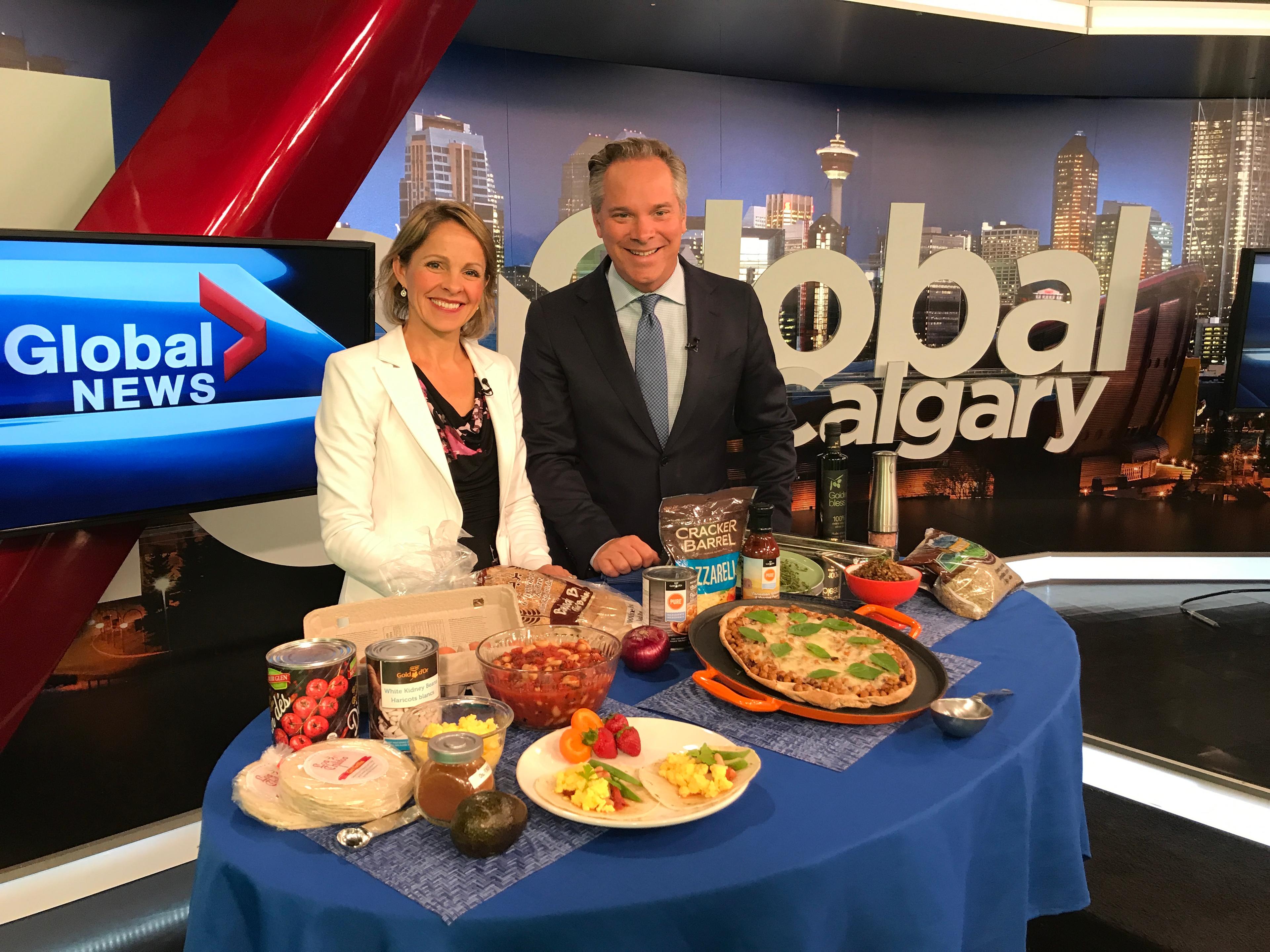 Andrea Holwegner TV photo