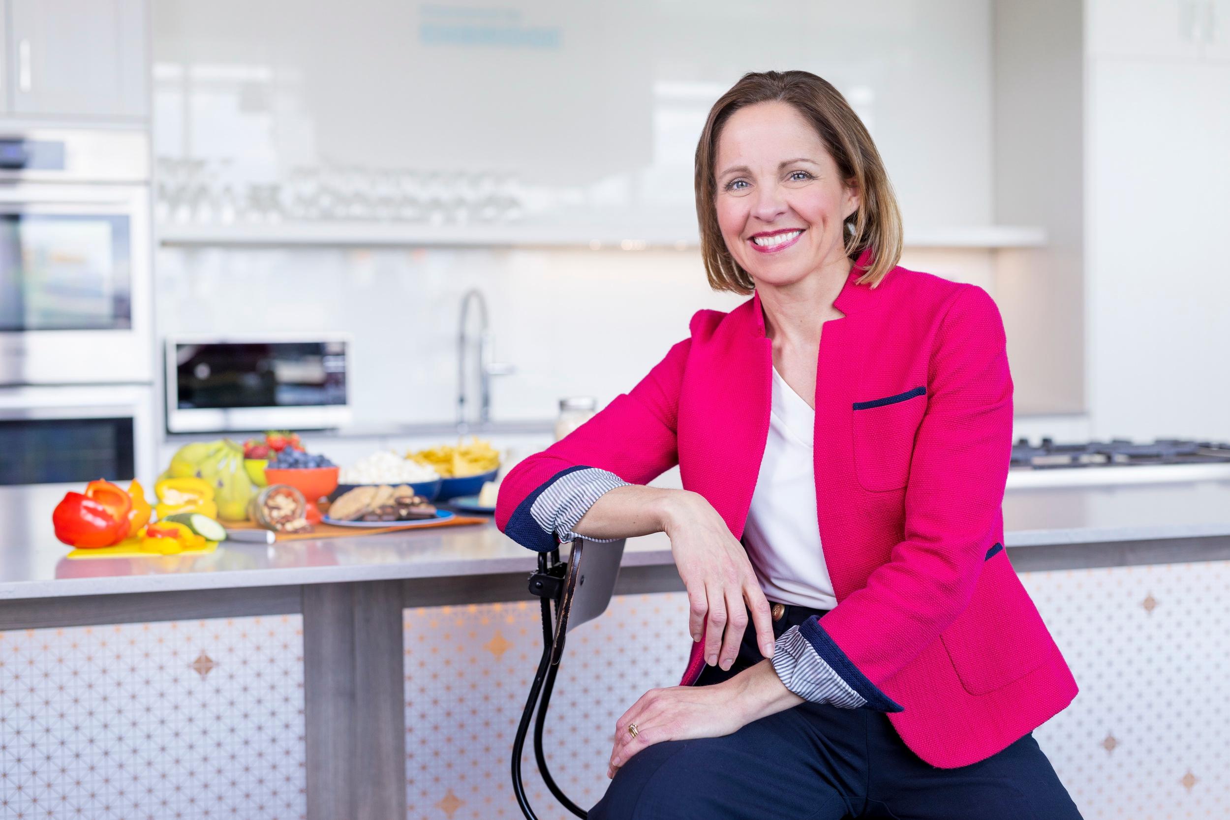 Andrea Holwegner, Registered Dietitian