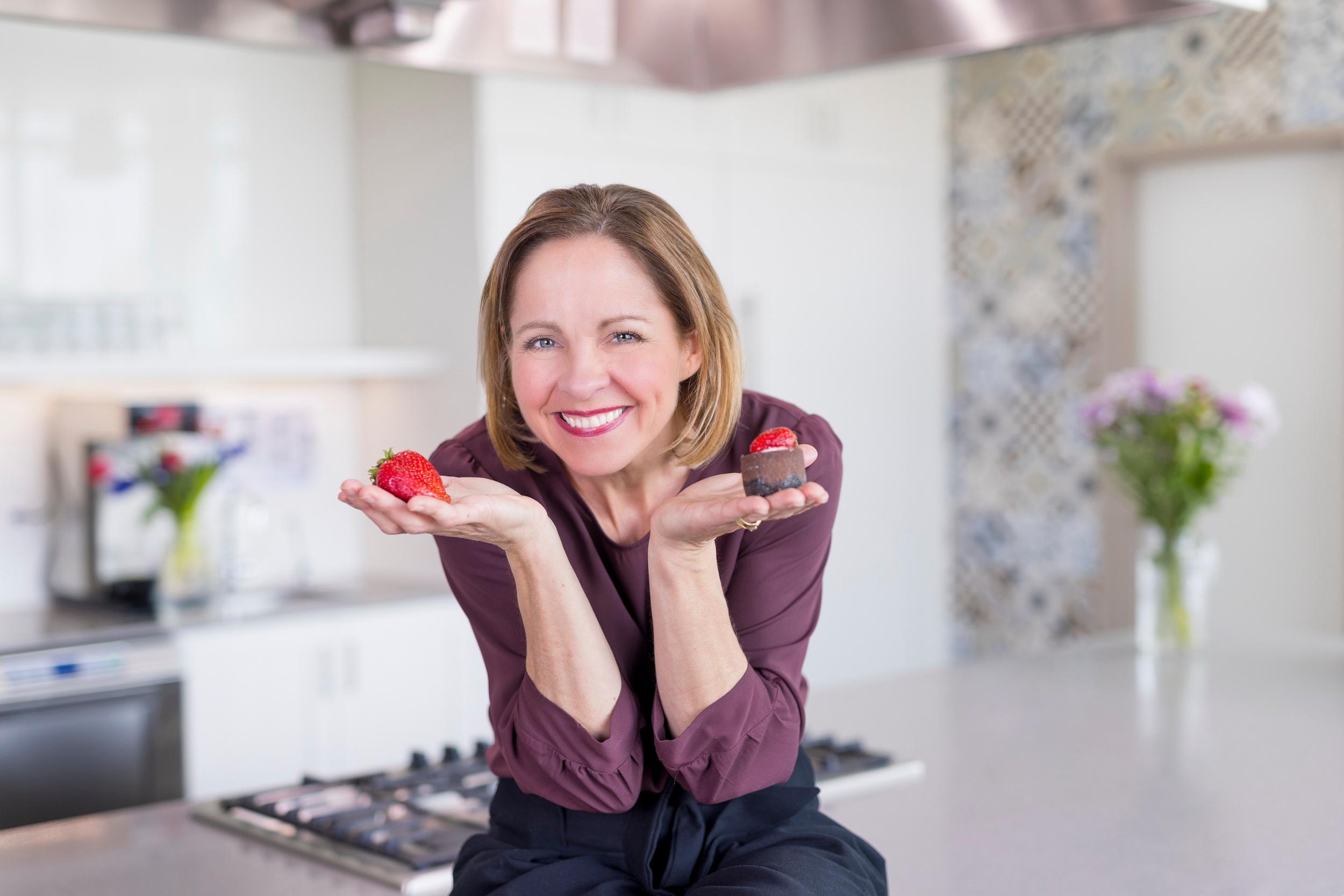 Andrea Holwegner, Registered Dietitian