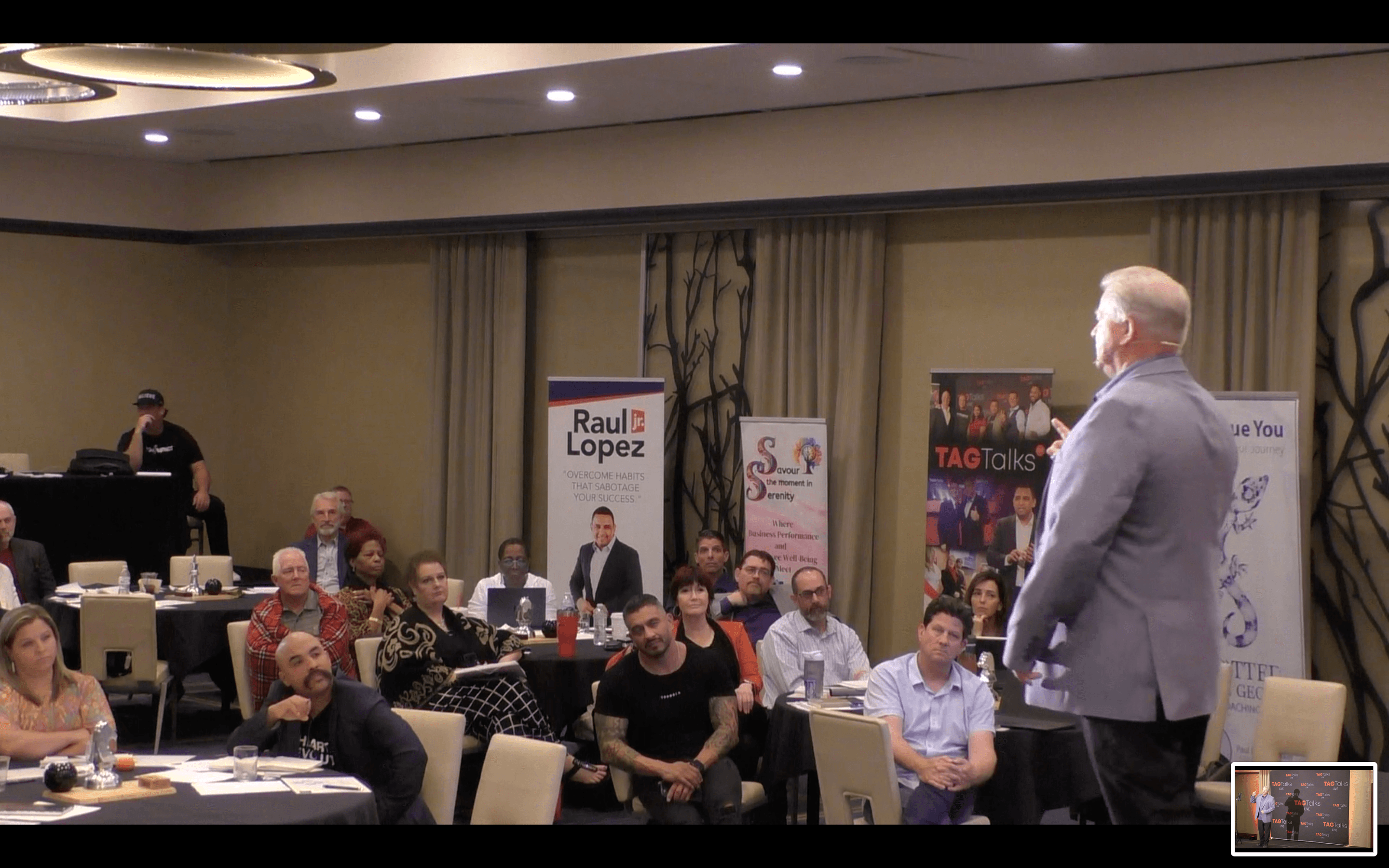 TAGTalks Dallas