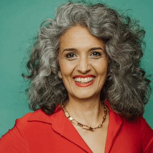 Narges Nirumvala