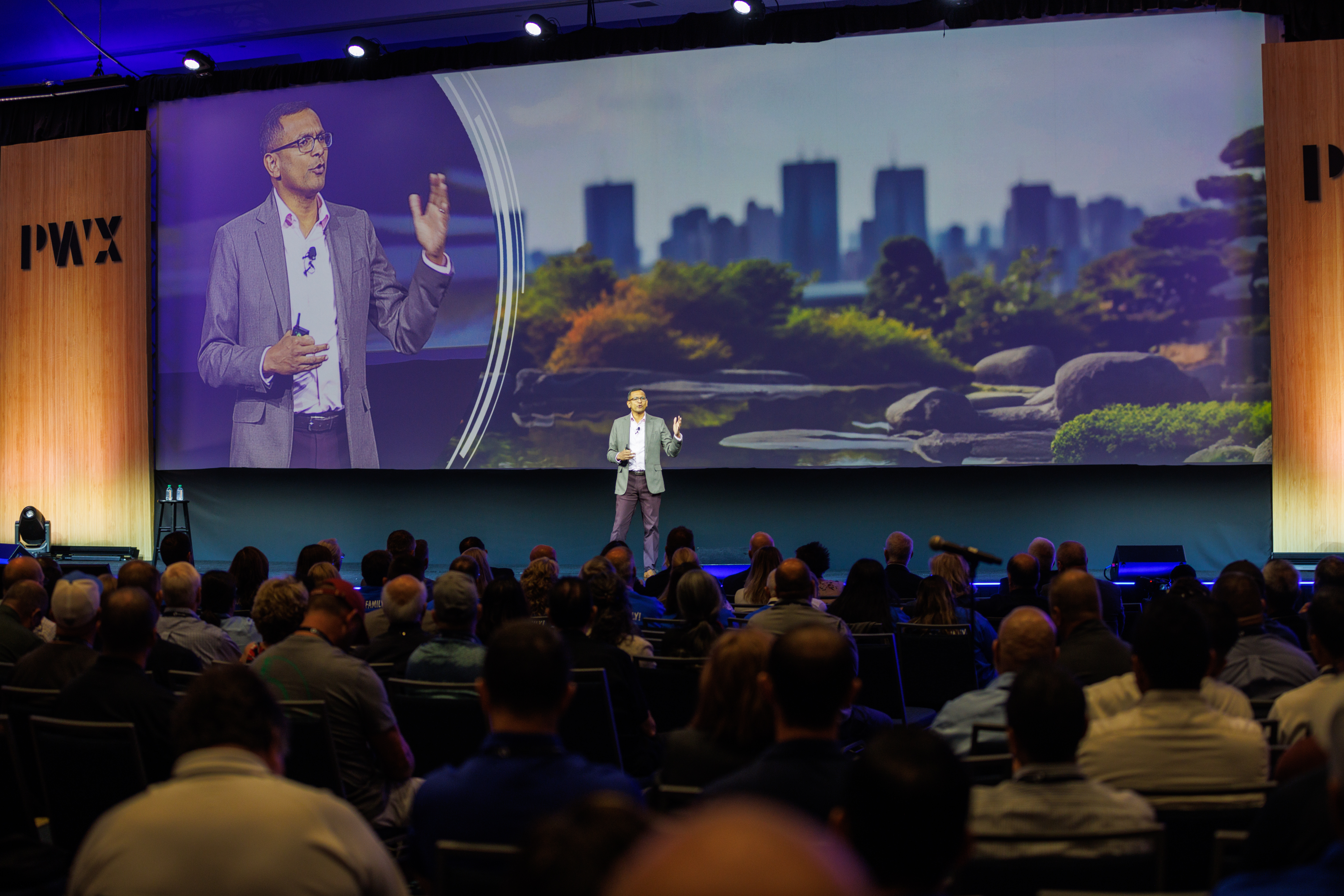 Pandit Dasa - PWX 2024