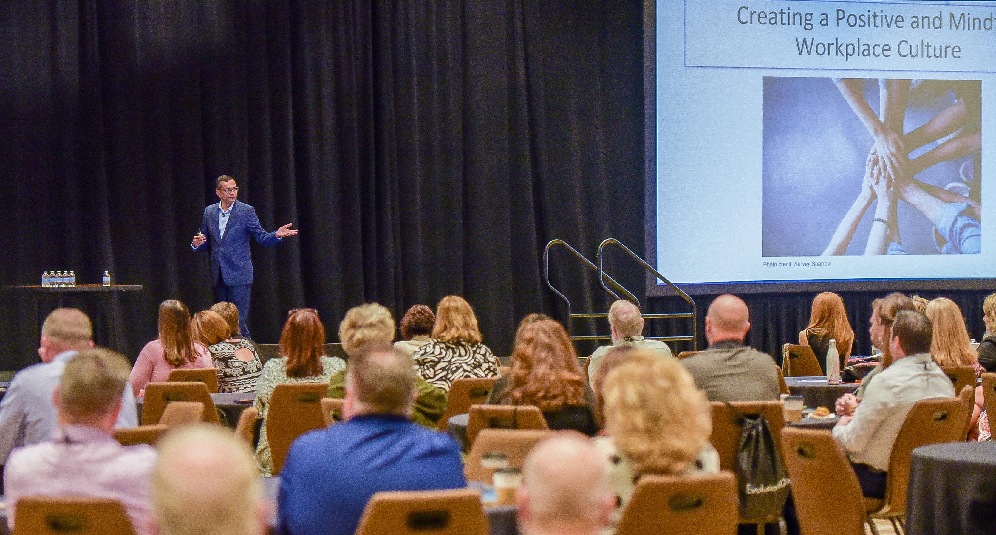 International Claims Association Keynote Speech