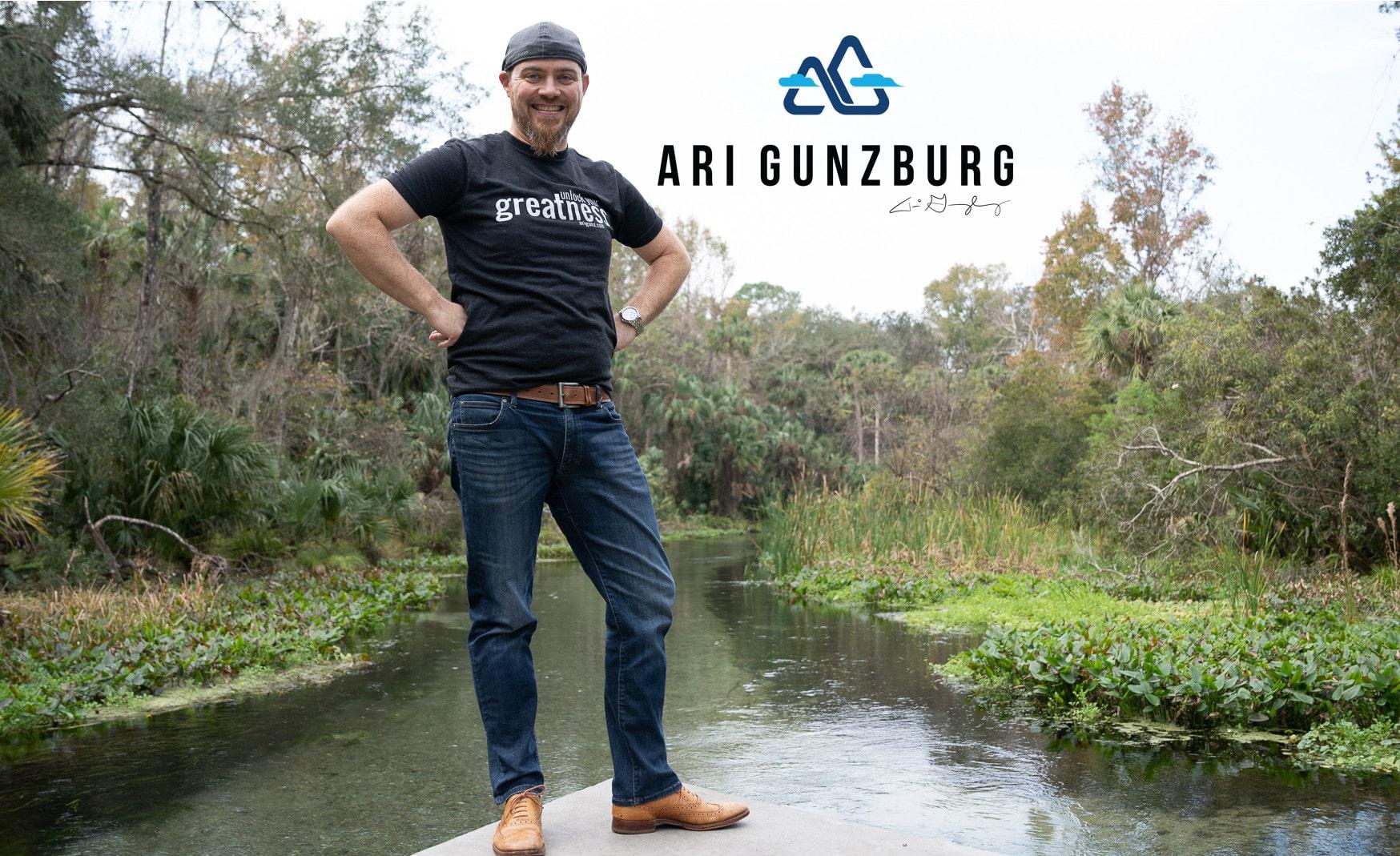 Ari Gunzburg
