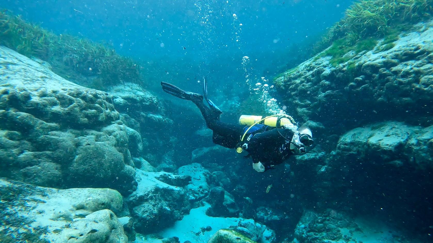 Scuba Diving