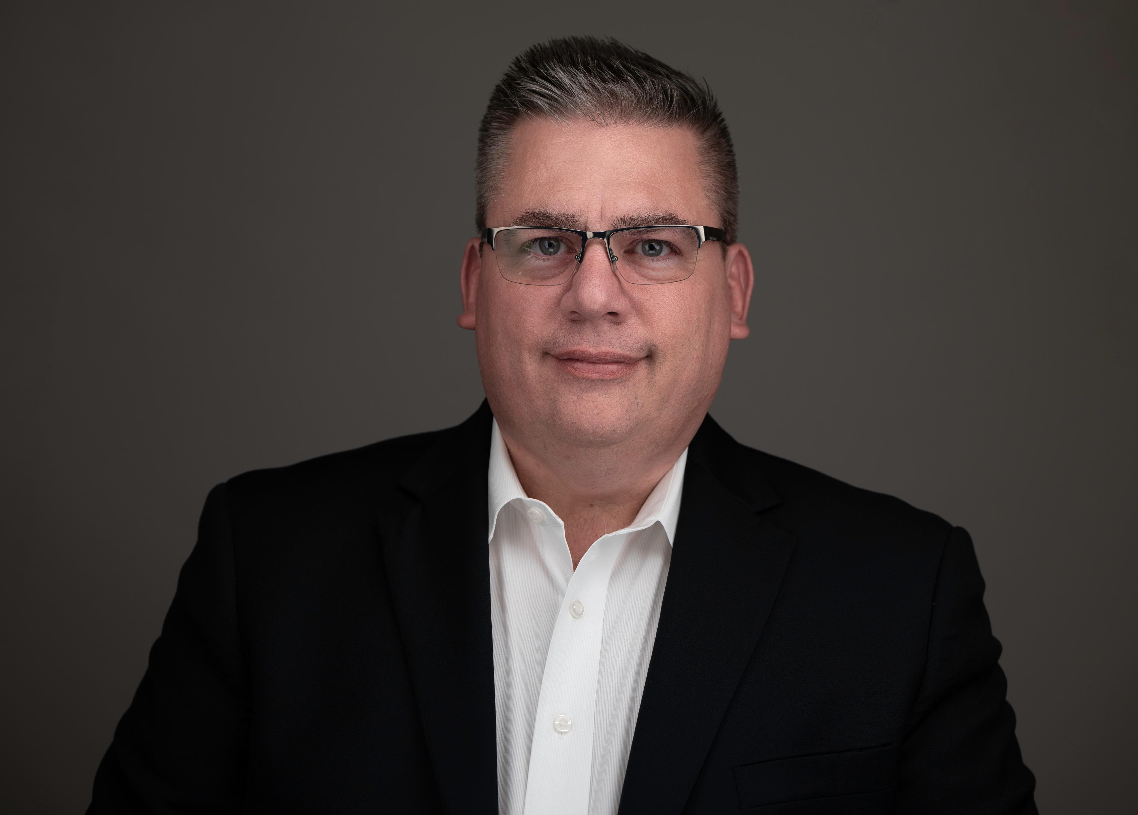 Gary Barker Headshot