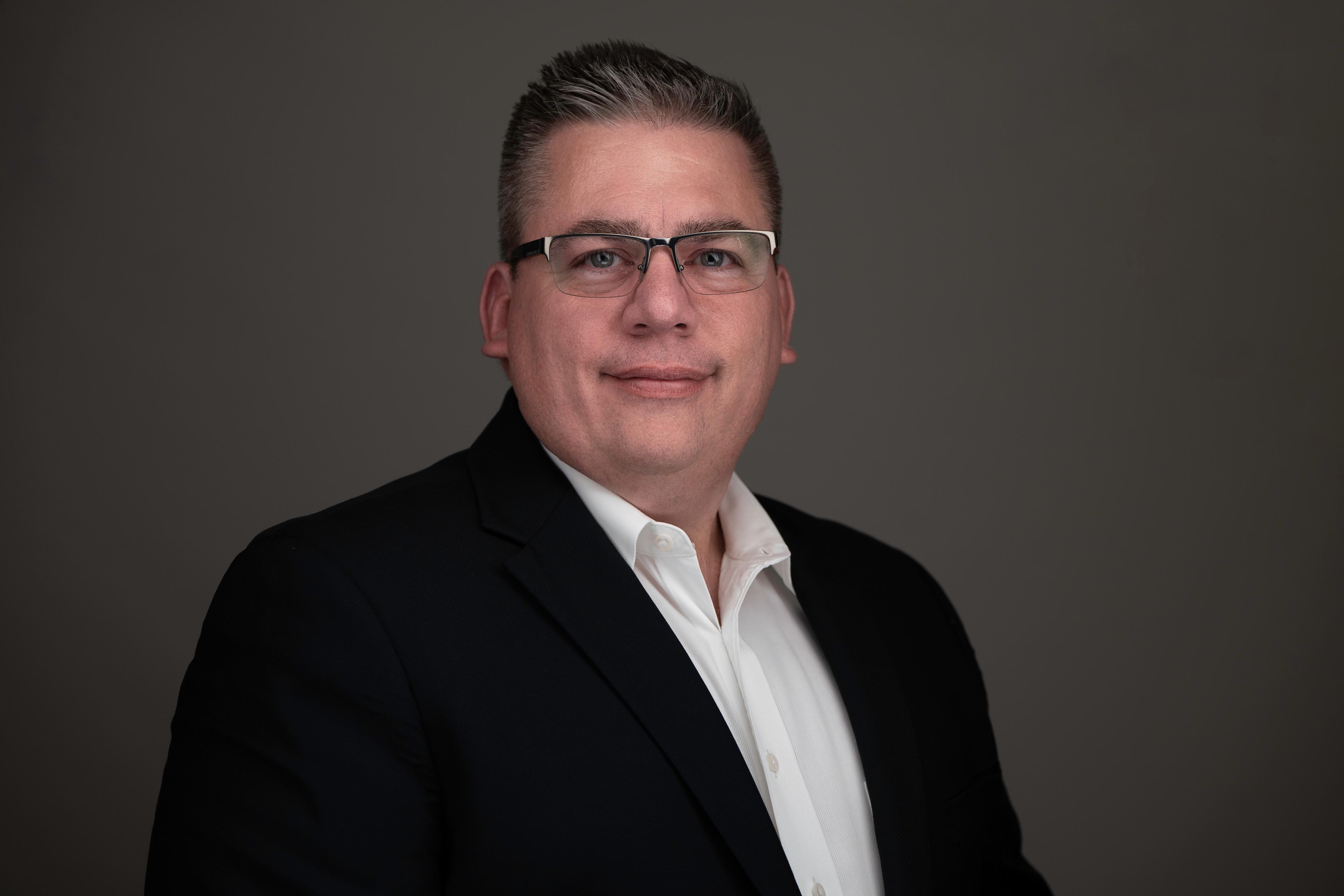 Gary Barker Headshot