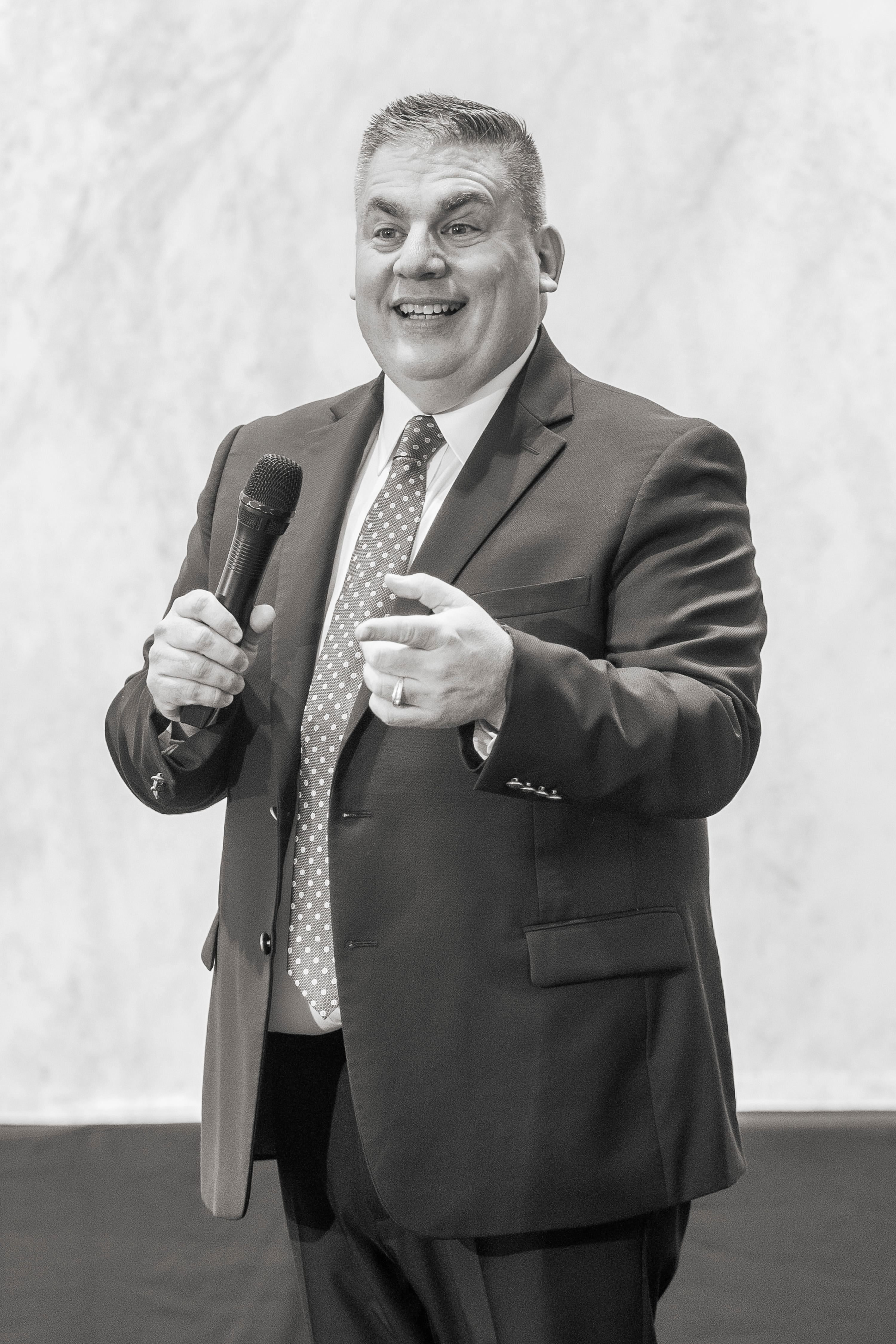 Gary Barker