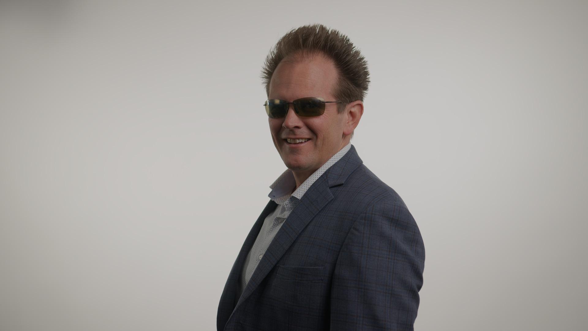 Jimmy Lea Matrix with Jacket