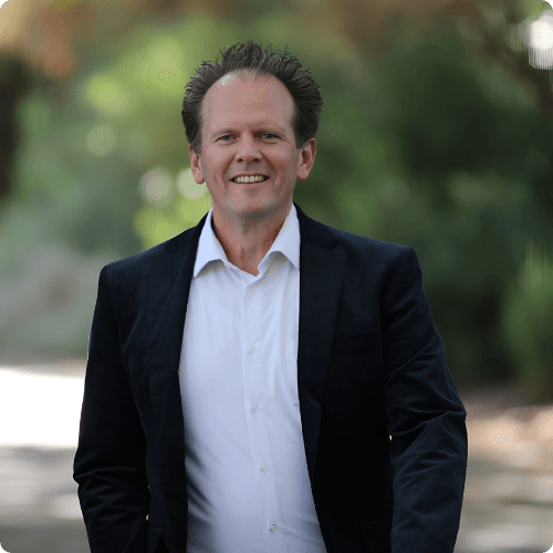 Jimmy Lea Blue Suade Jacket Square