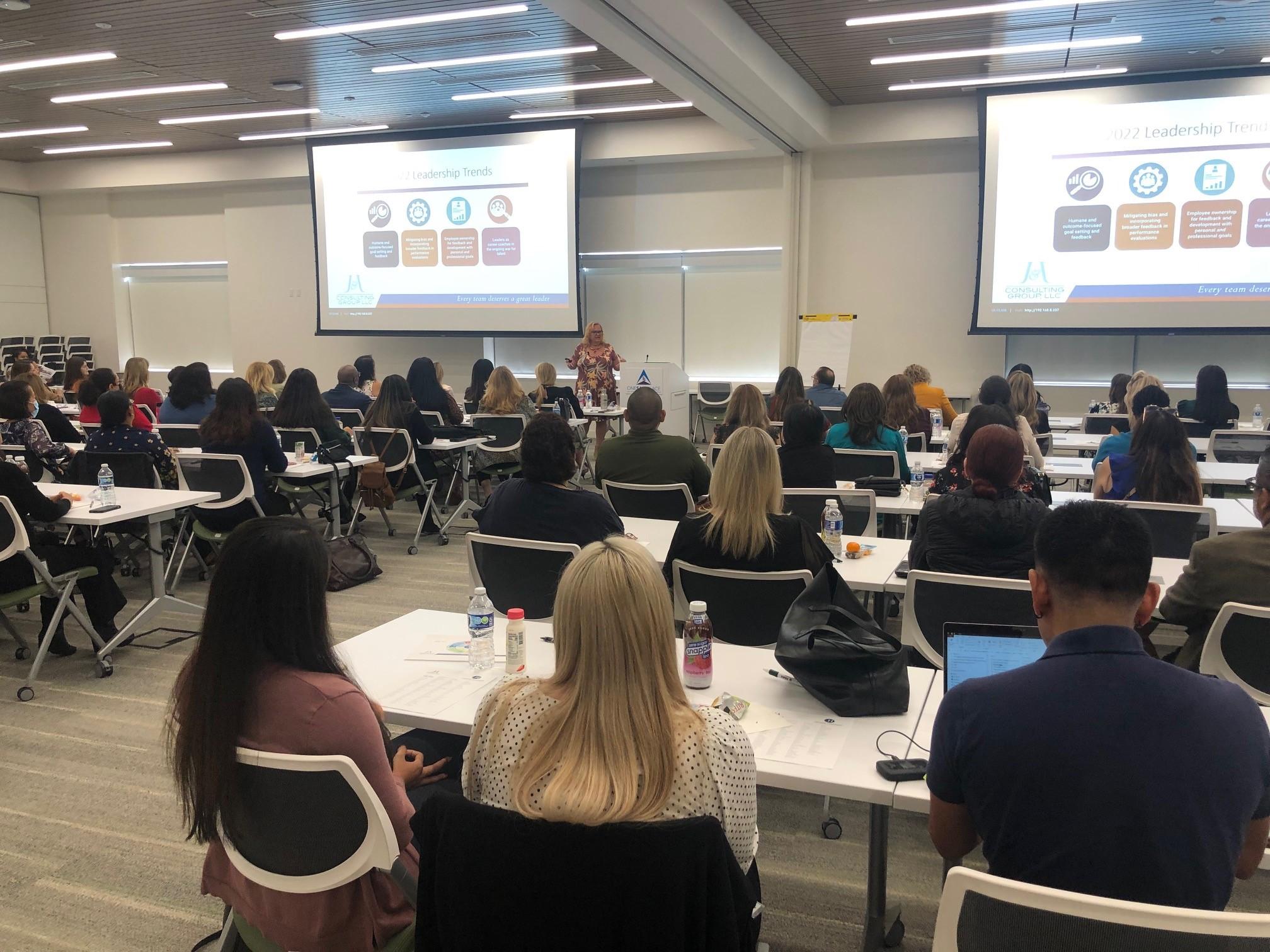 Another San Diego County Event