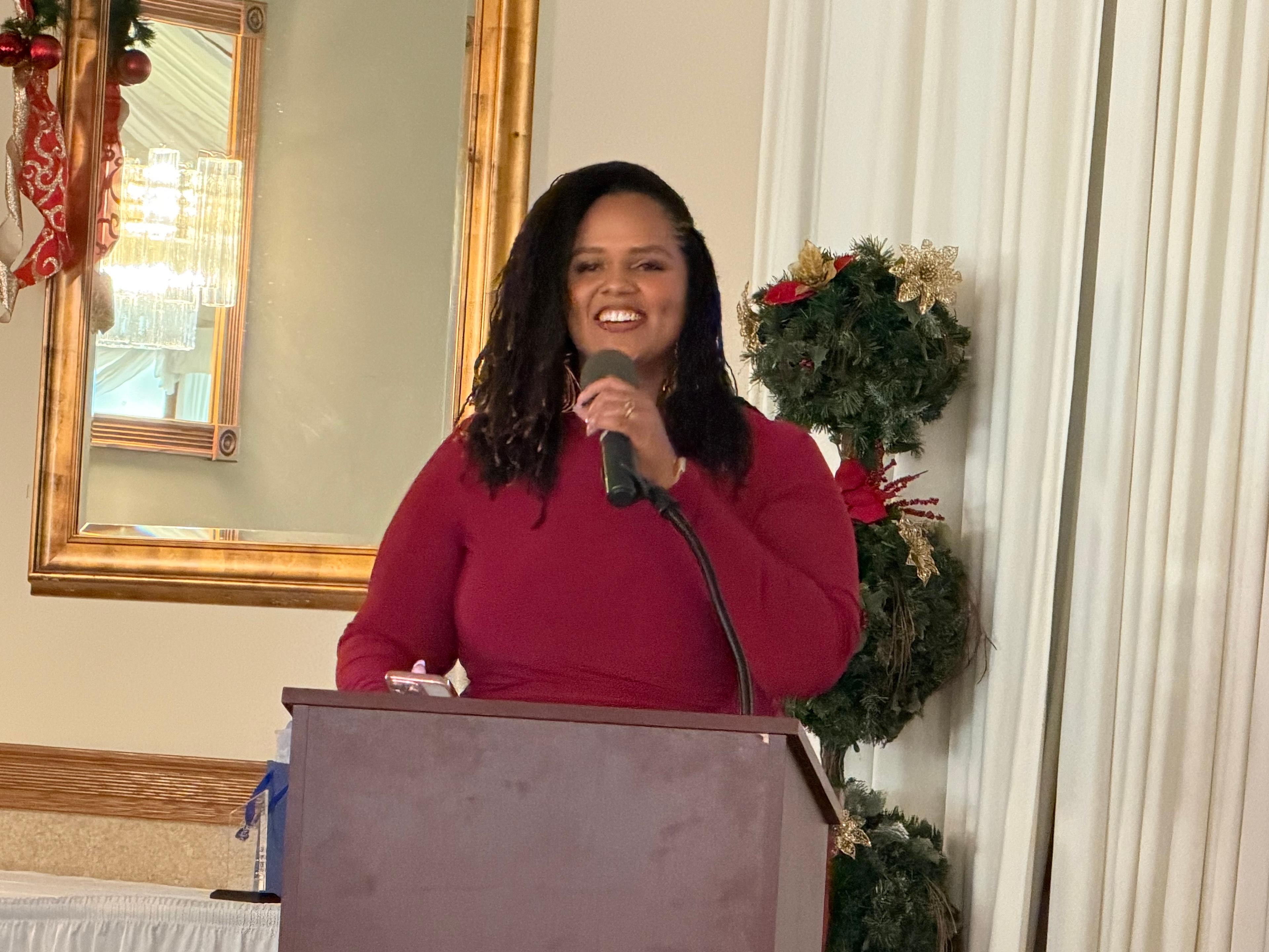Community Recognition: 2025 SHERo Honoree