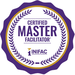 Received International Institute For Facilitation Certified Master Facilitator received International Institute for Facilitation - Certified Master Facilitator