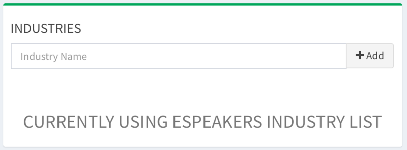 MANAGE TOPICS